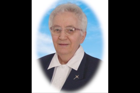 MARCEAU Sœur Louisette, s.c.s.l. 