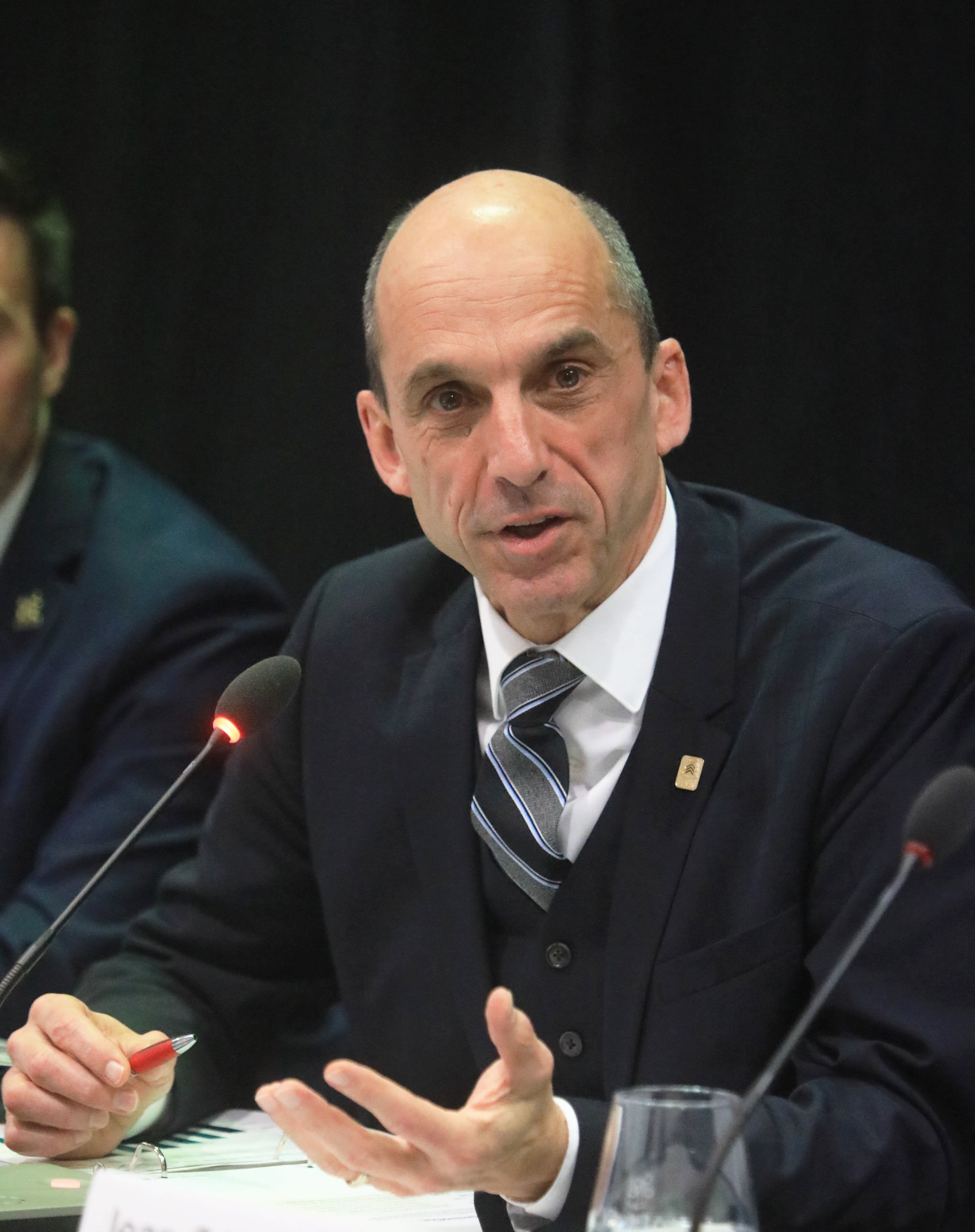 Le maire de Lévis demande un engagement pour le troisième lien