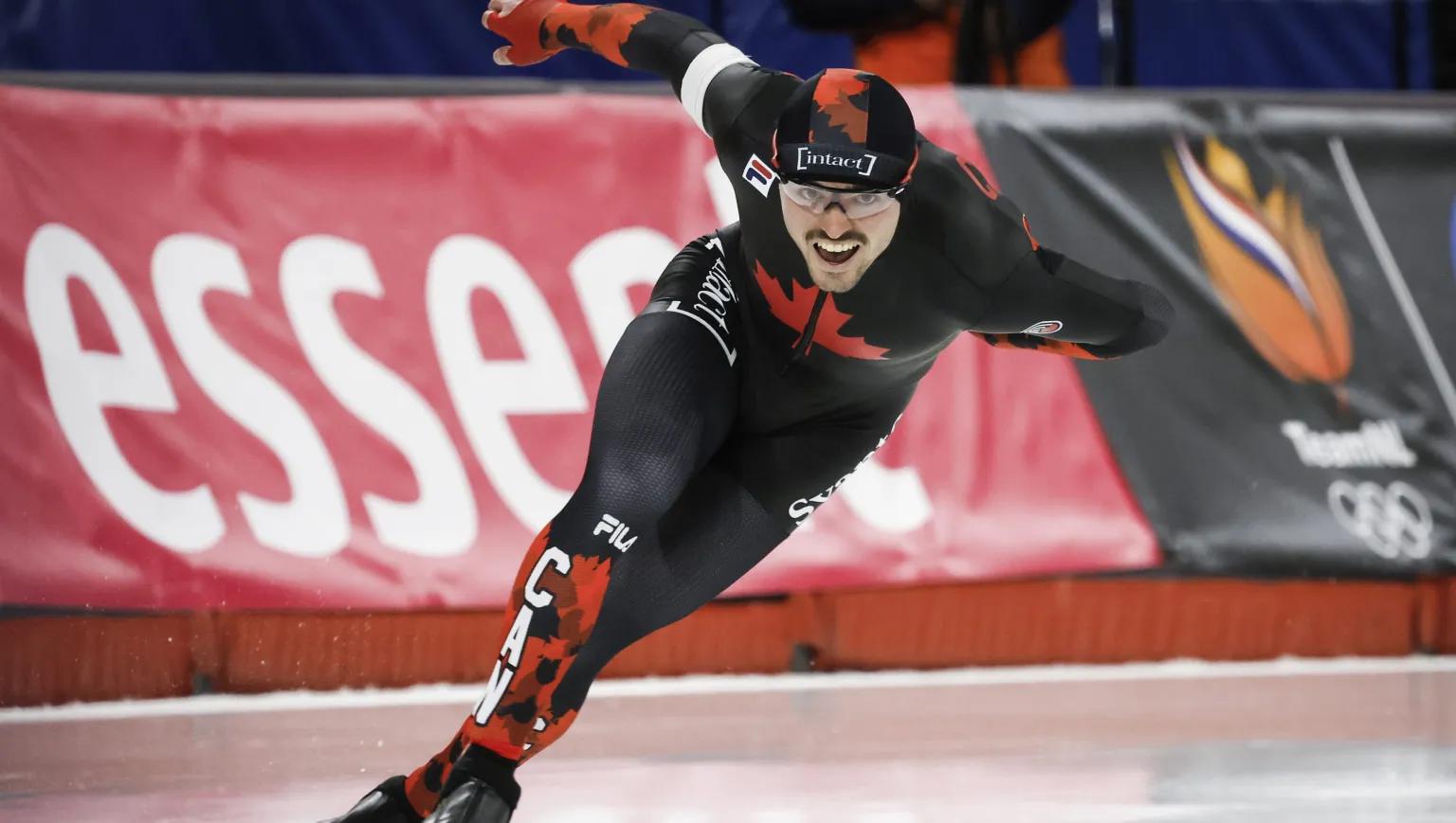 Cédrick Brunet sera aux Jeux olympiques