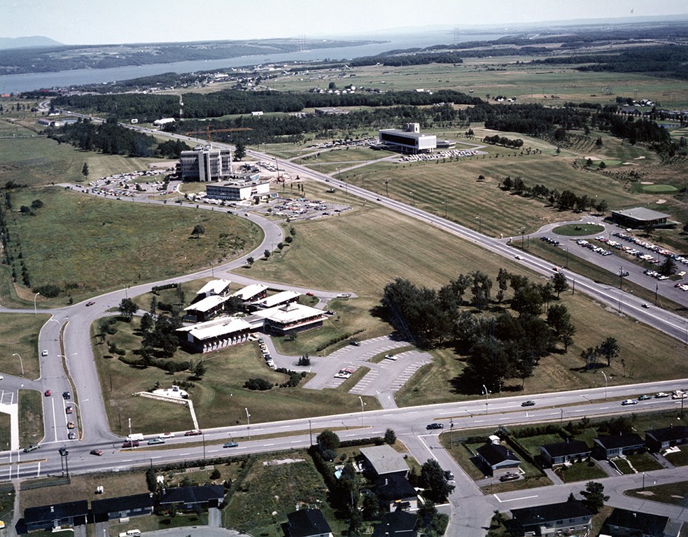 70 ans après le premier 10 cents