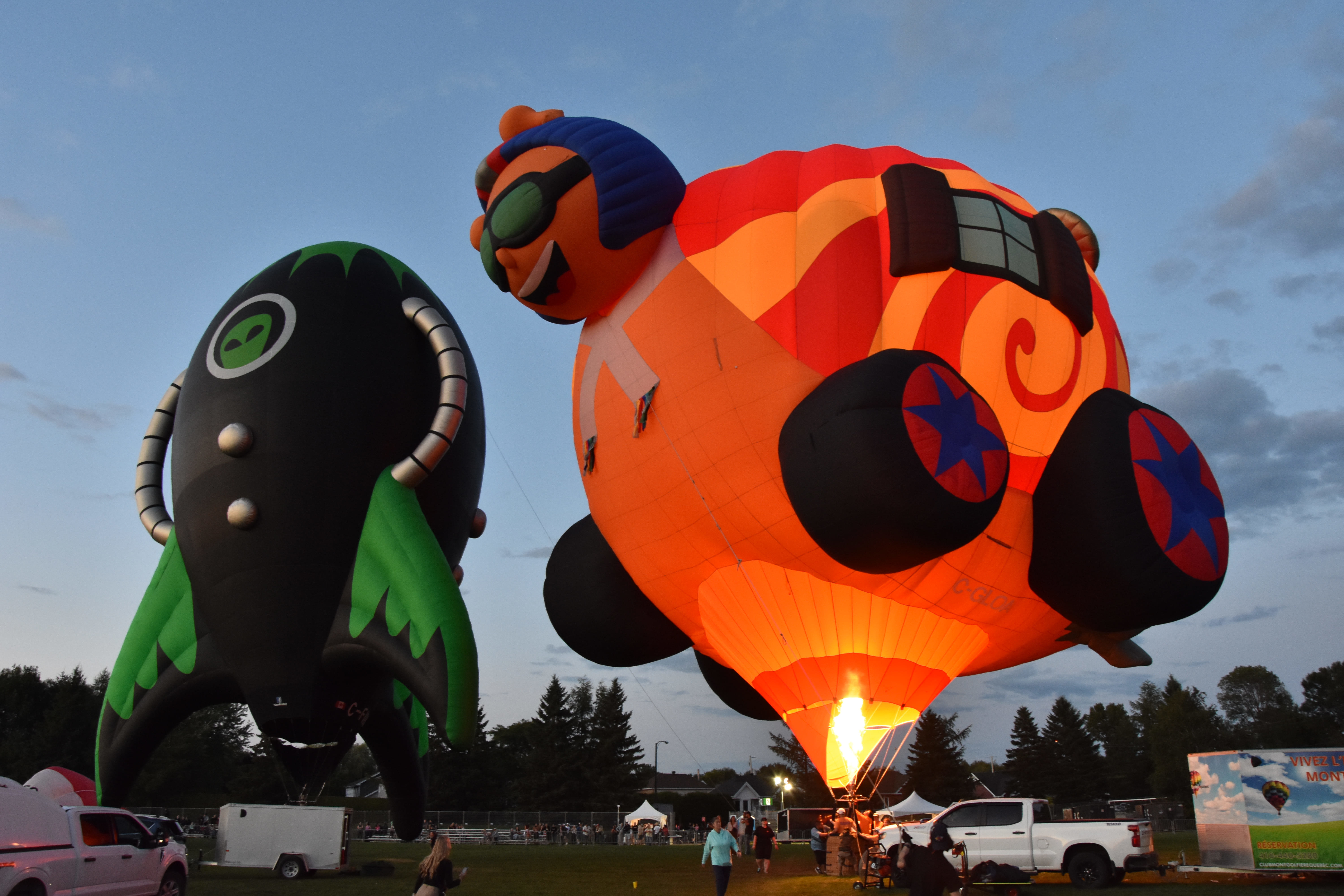 Les trois premières têtes d’affiche dévoilées 