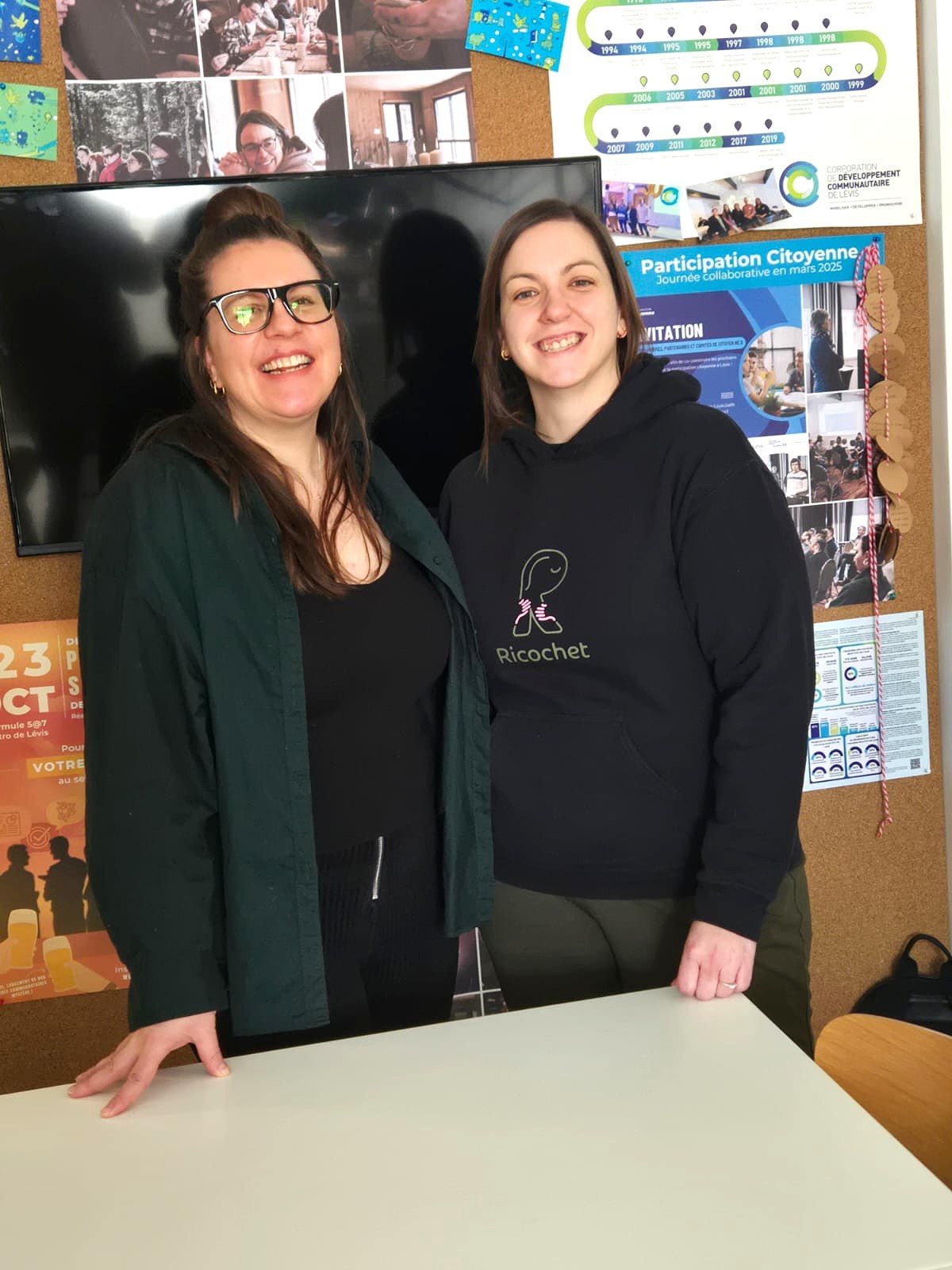 Alliance pour le bien-être des travailleurs communautaires