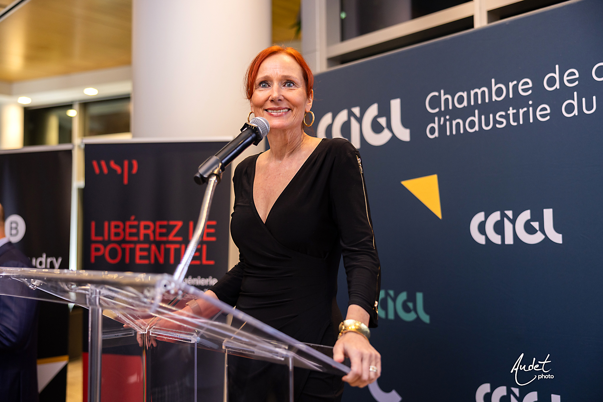 Succès renouvelé pour le Cocktail des gouverneurs