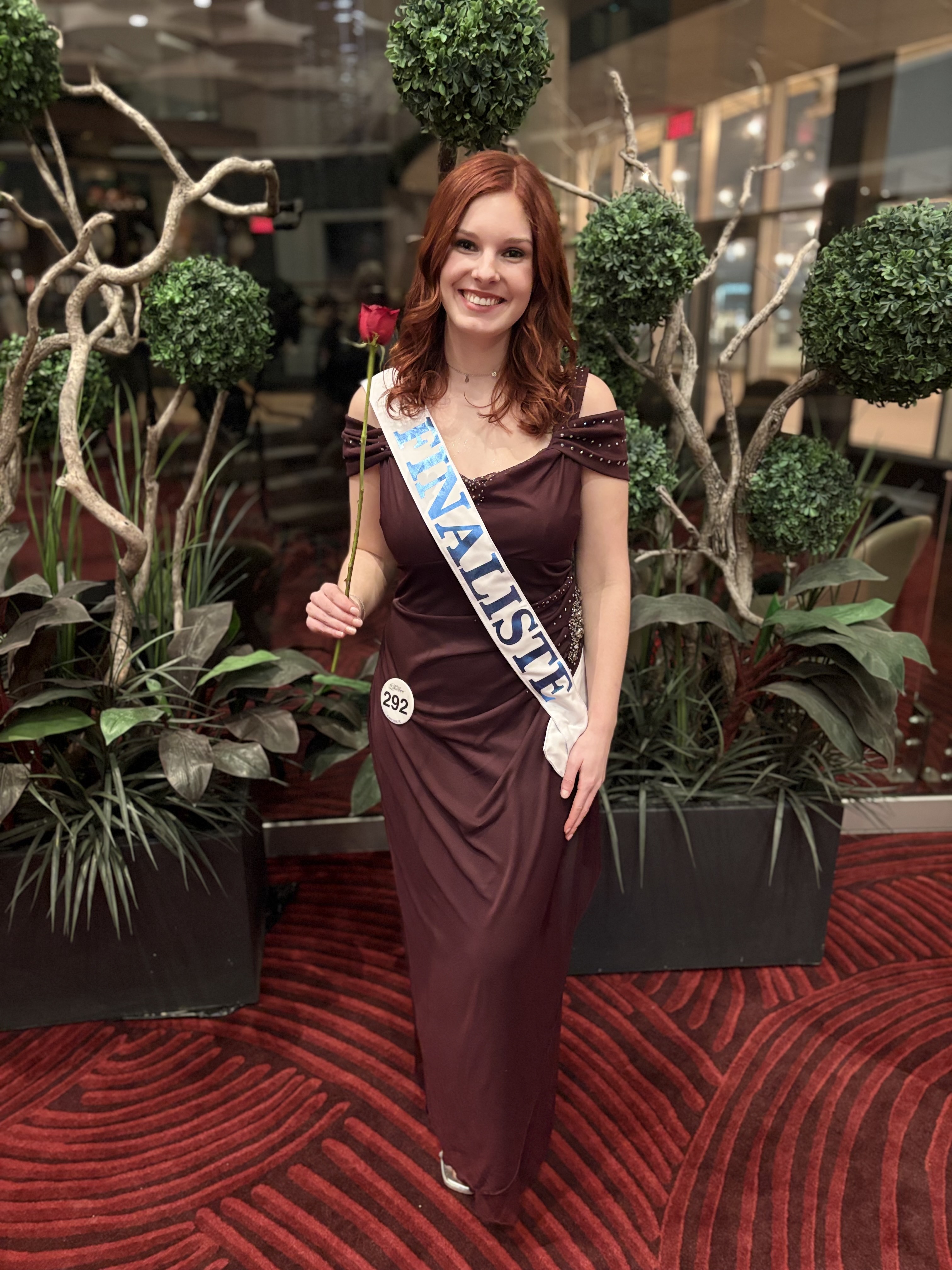 Une Lévisienne finaliste au concours Miss Québec