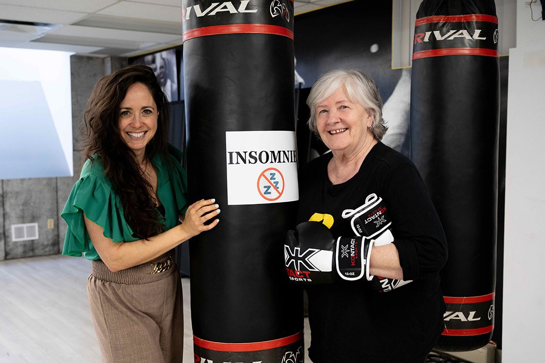 Une autrice lévisienne lance son livre en format audio