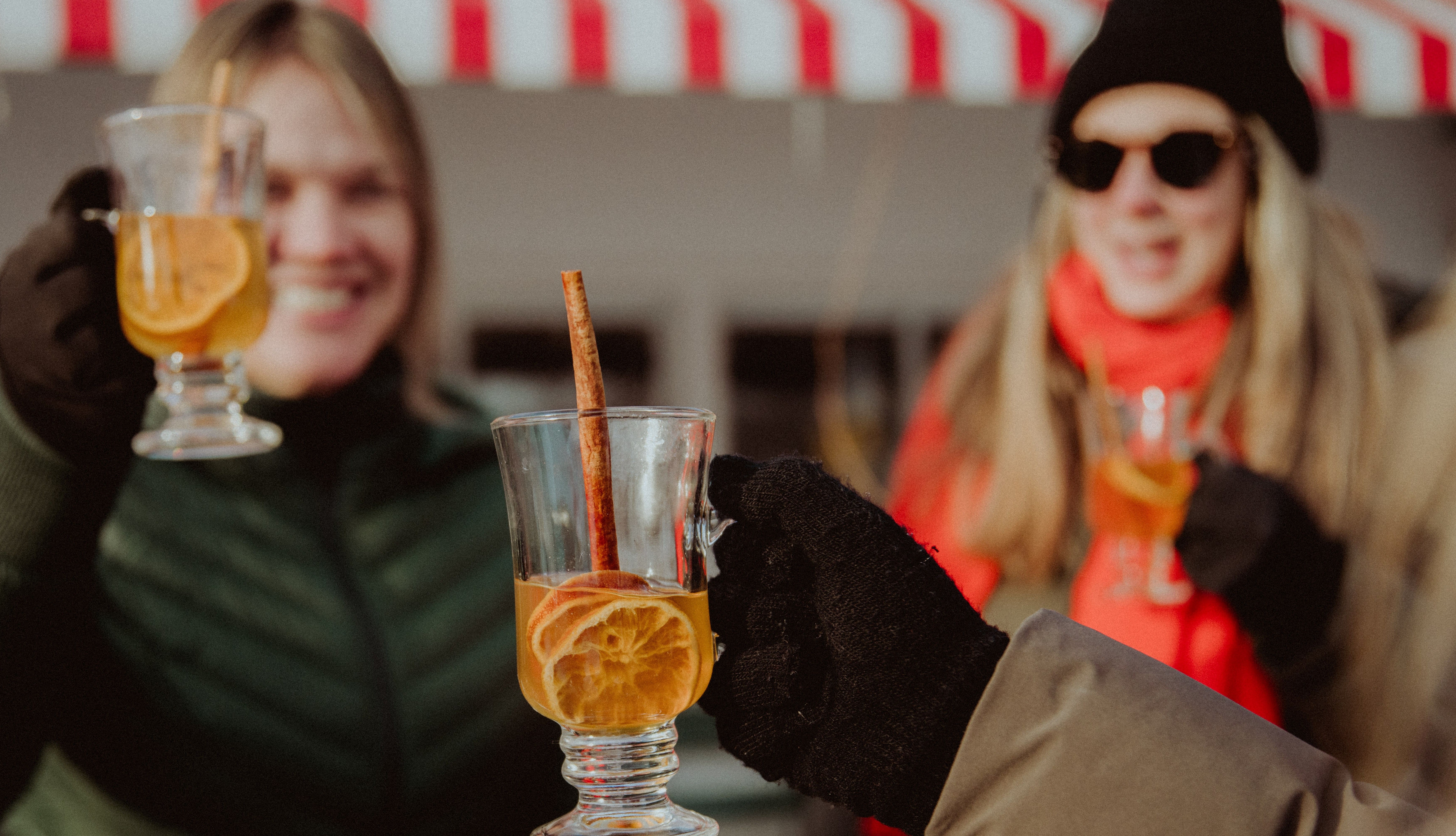 Une Boutique de Noël qui favorise l’économie locale