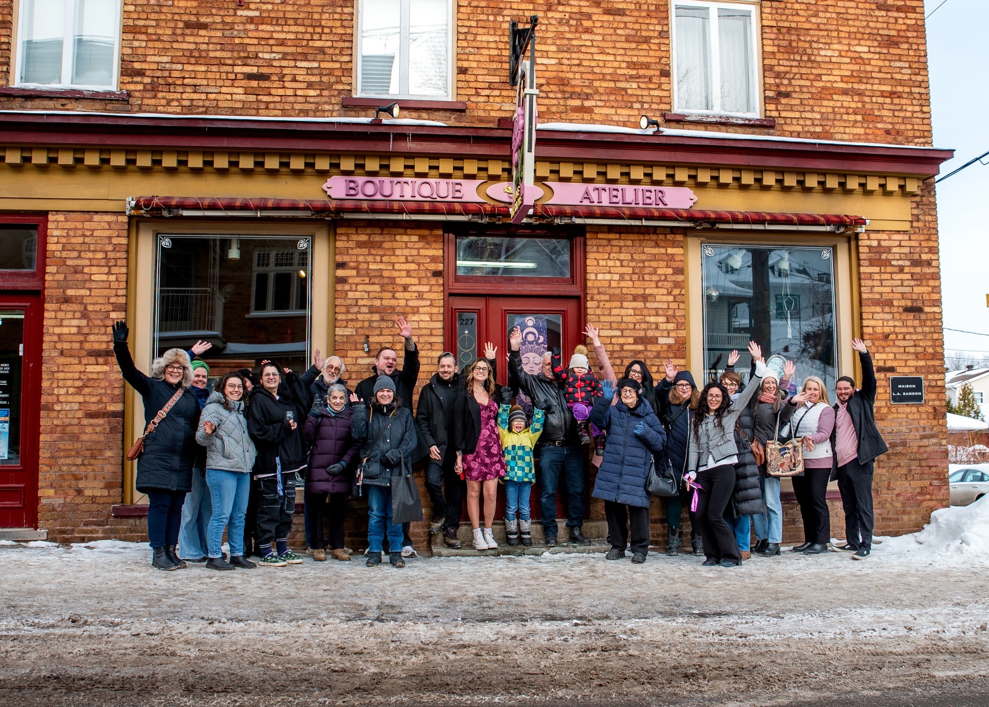 Un espace de bien-être et de découvertes a ouvert ses portes à Lévis