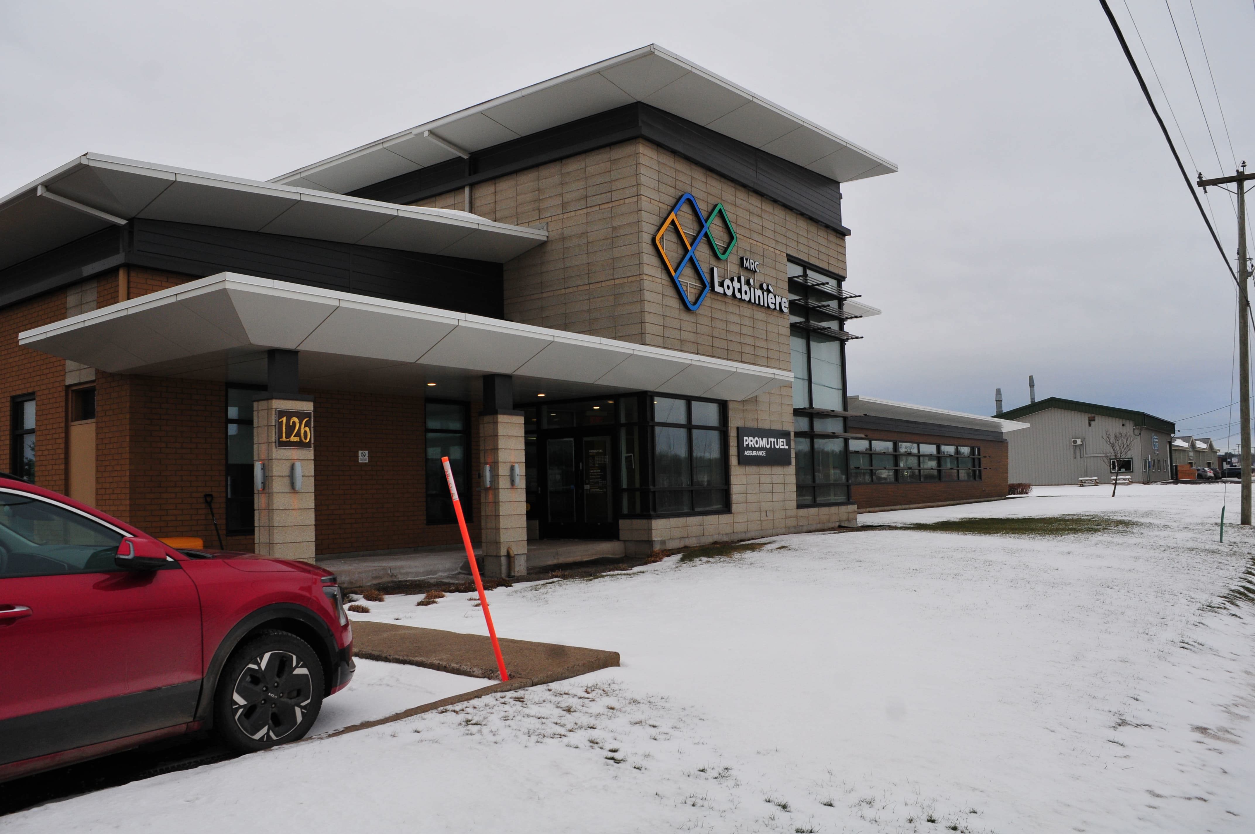 Une aide de 2,5 M$ distribuée dans la MRC