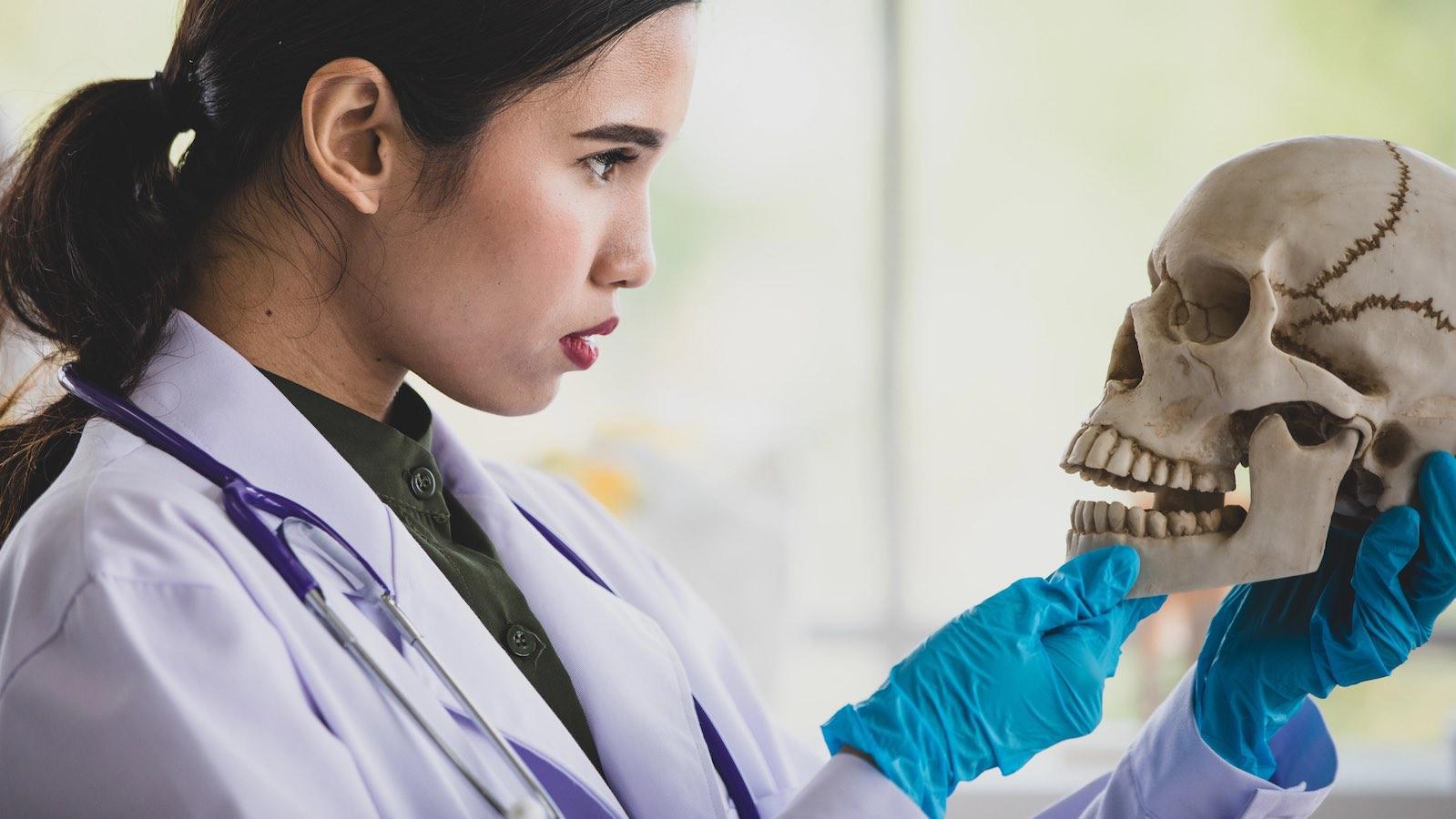 Notre menton, cet inutile