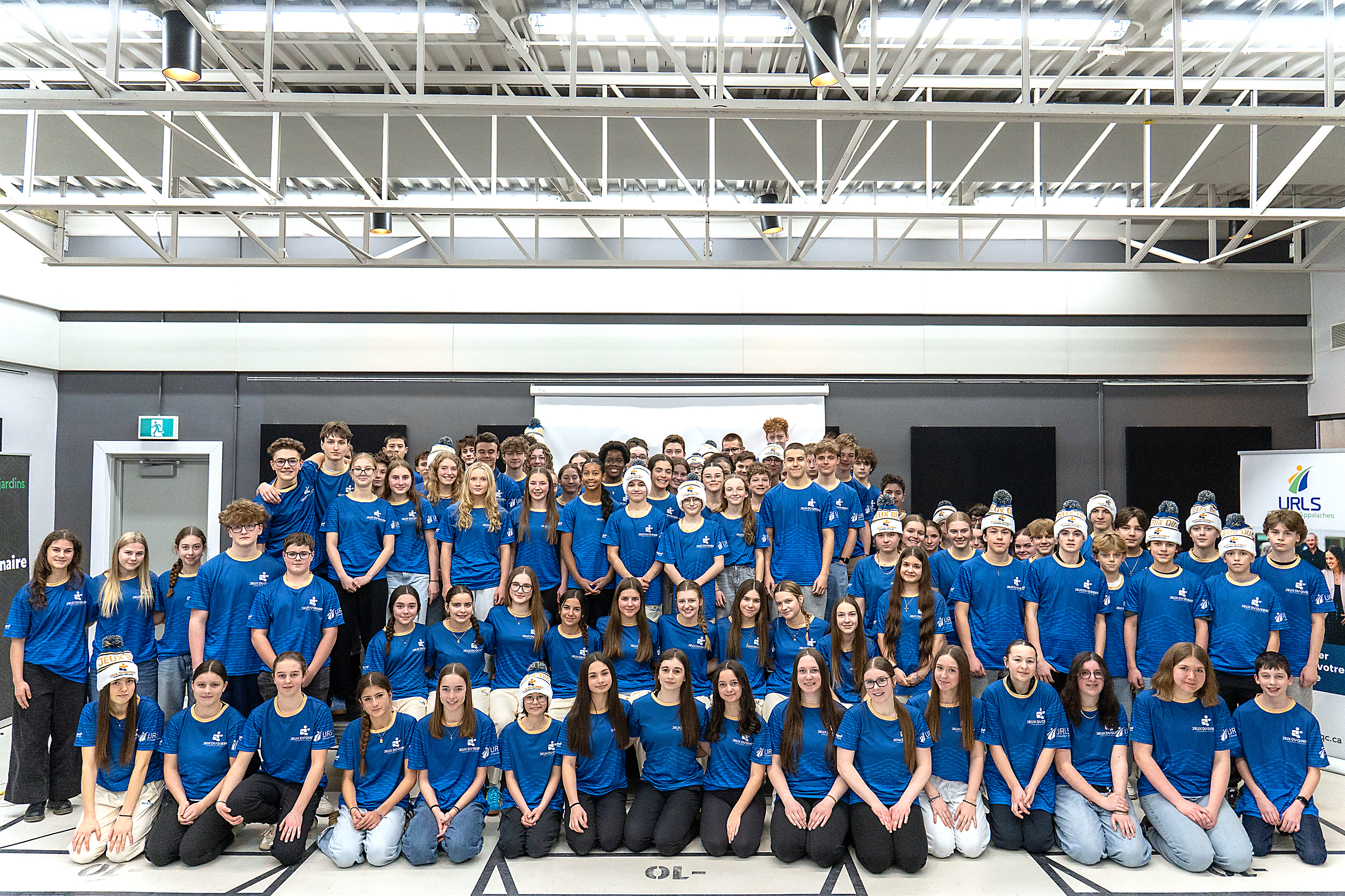 Lévis bien représentée pour la 60e Finale des Jeux du Québec