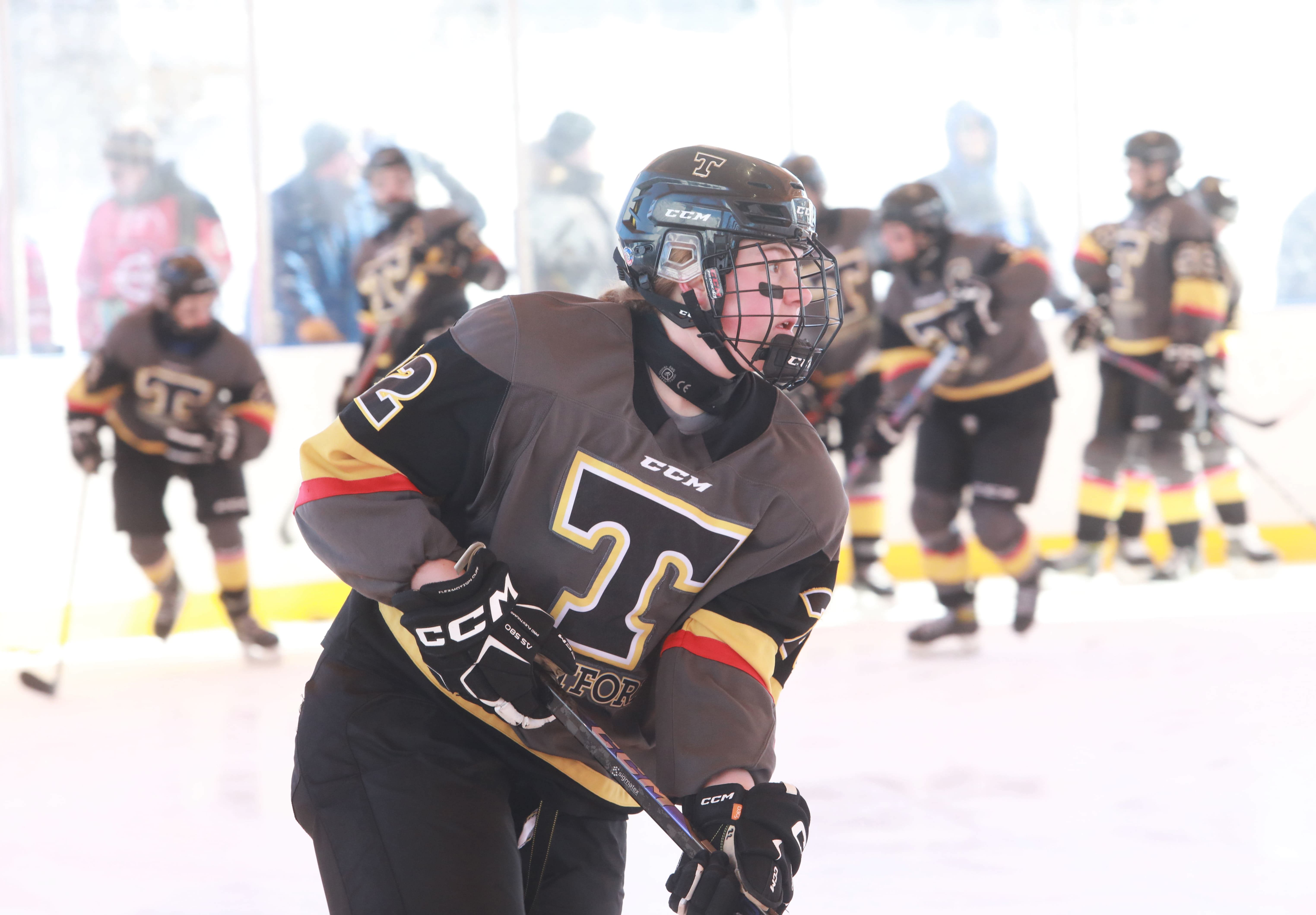 Un succès pour la classique hivernale des Filons