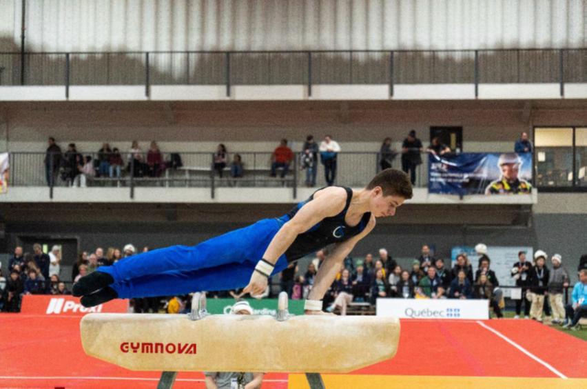 La Chaudière-Appalaches se démarque aux Jeux du Québec