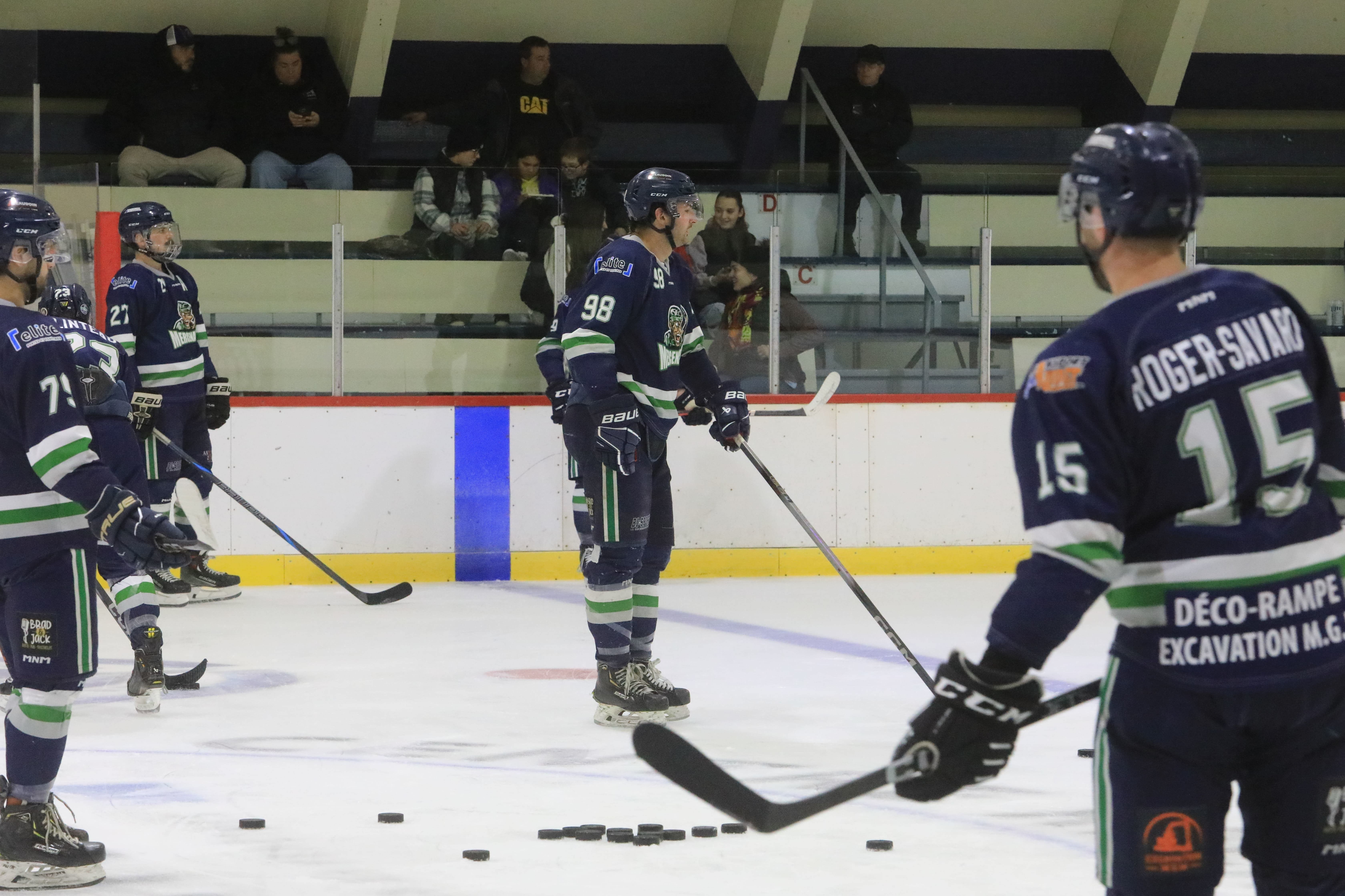 Les Mercenaires passent au prochain tour