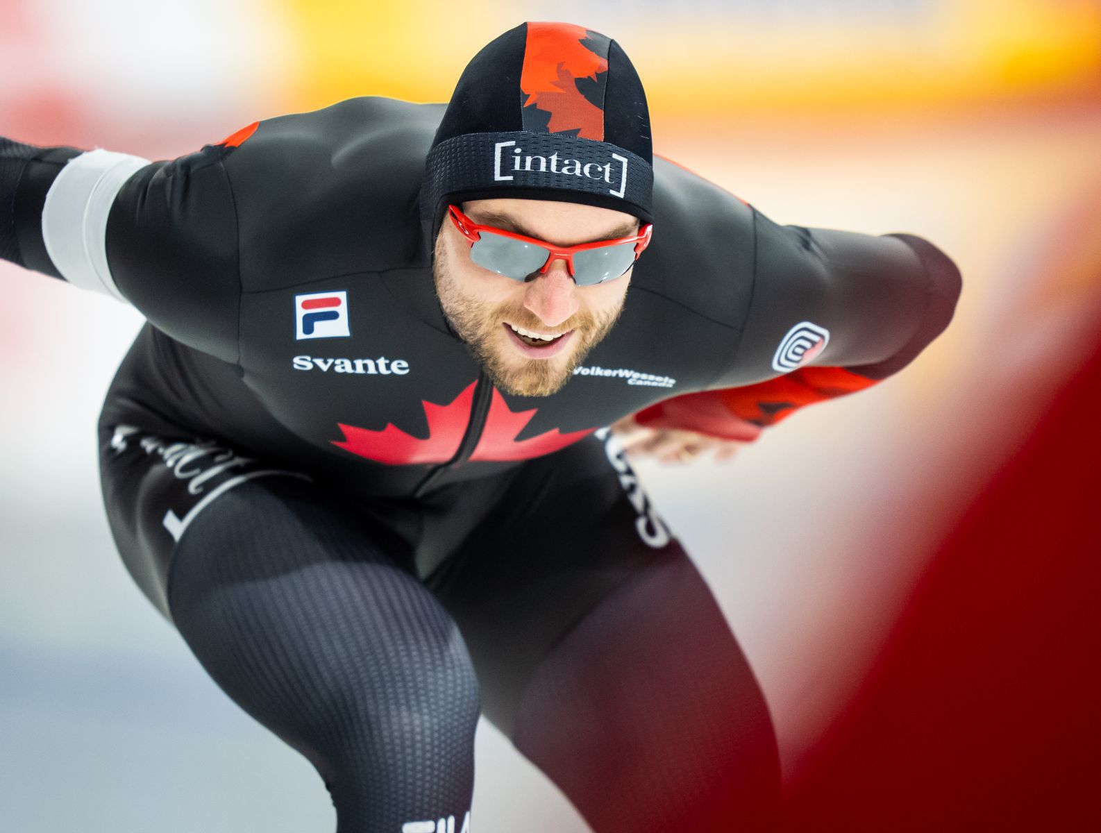 Laurent Dubreuil se démarque en ouverture des mondiaux de sprint