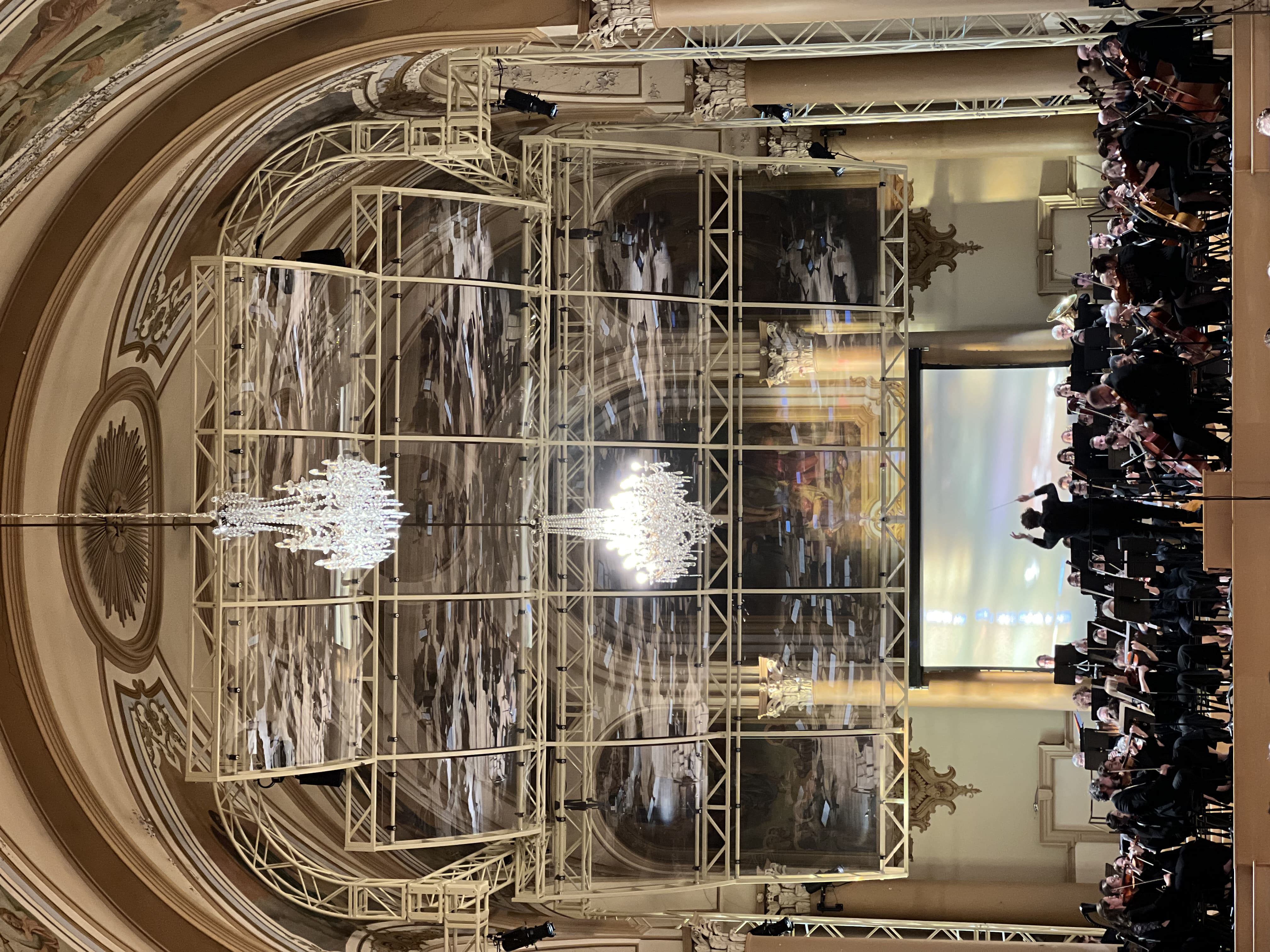 Une soirée pour sauver l