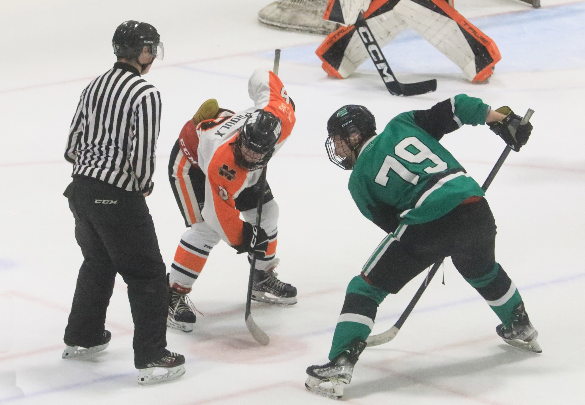 L’Expert et le PG au nez à nez