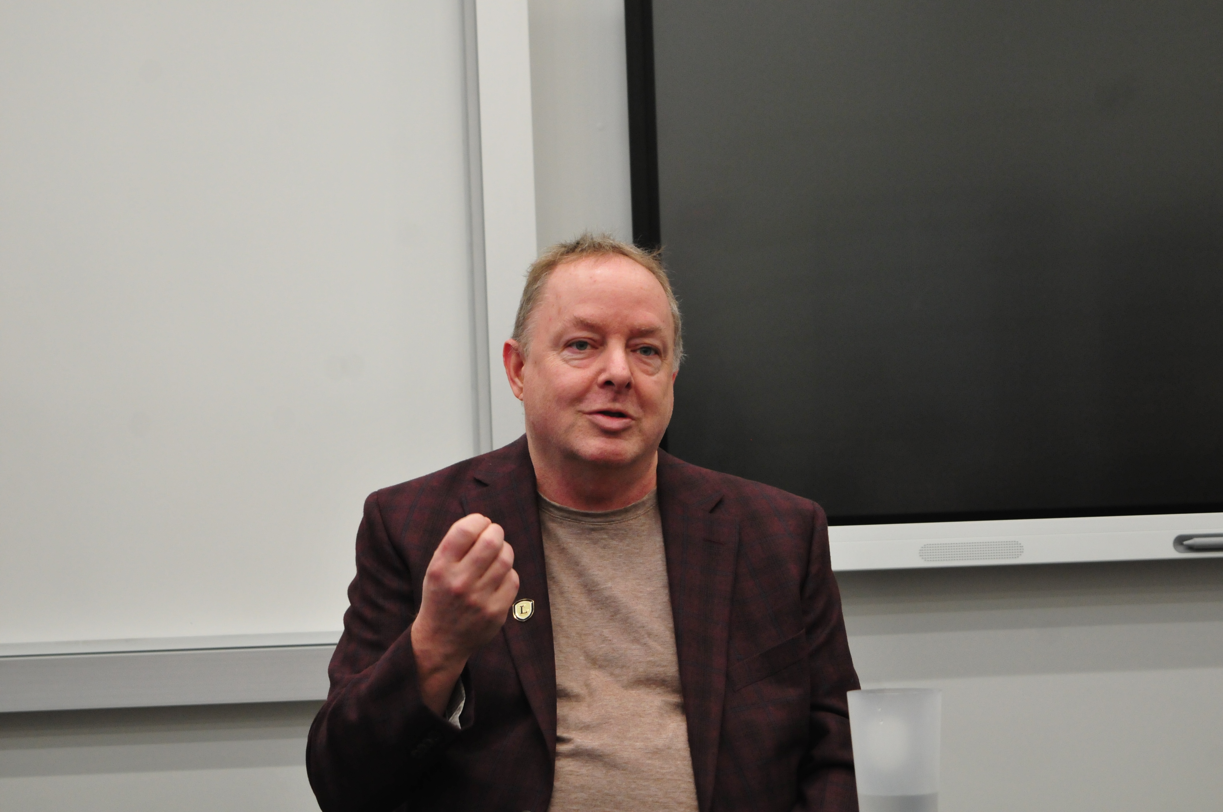 Le dg du Cégep de Thetford et du Campus de Lotbinière prendra sa retraite