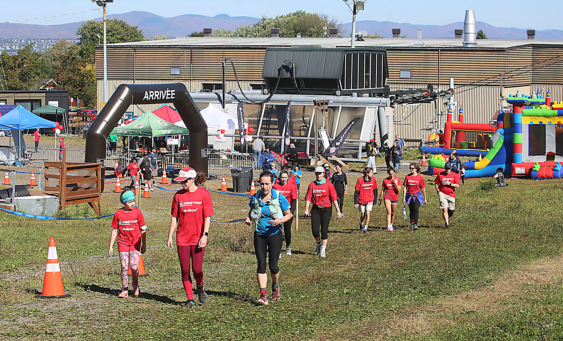 SP Canada se rapproche de sa communauté