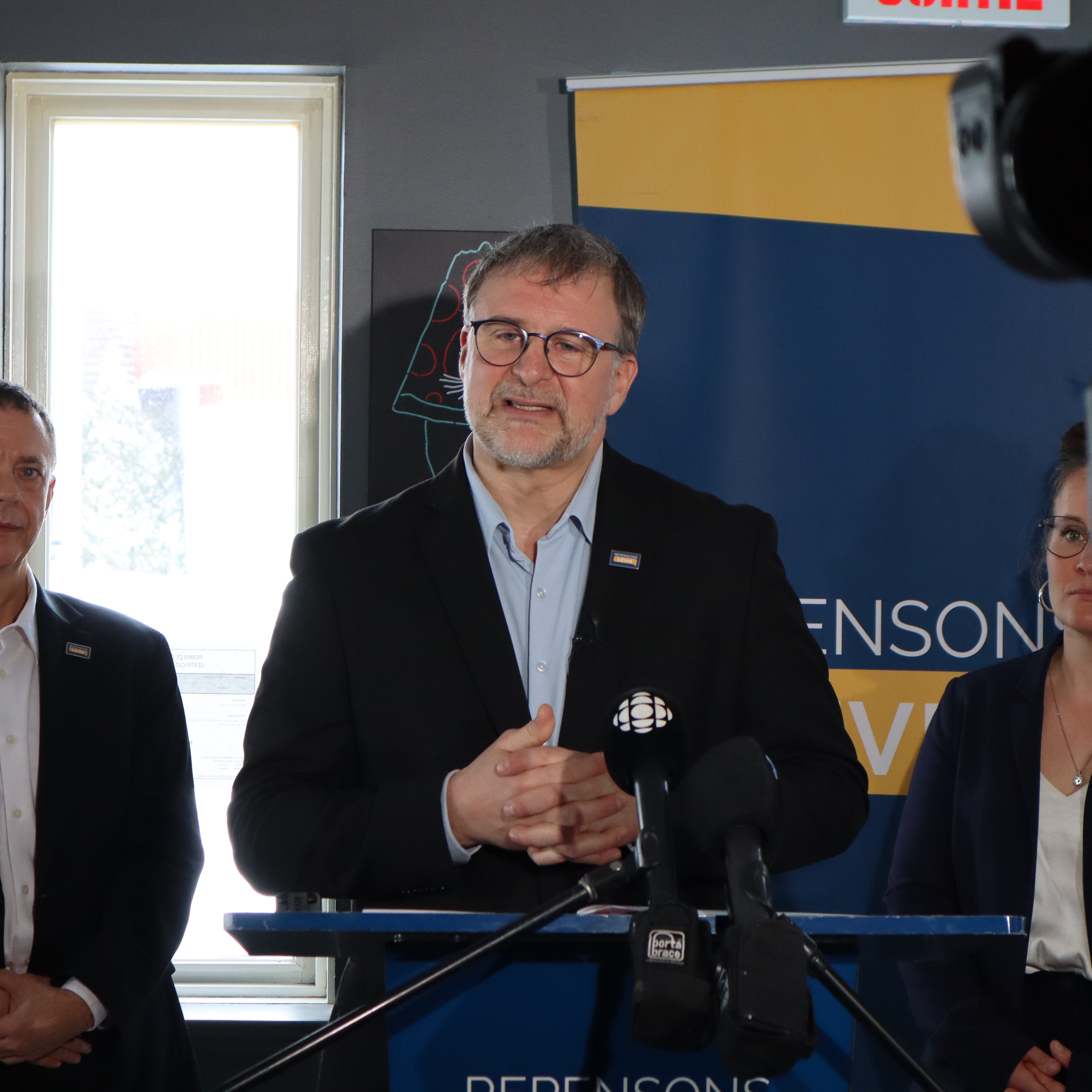 Serge Bonin quitte Repensons Lévis et tente sa chance au PQ