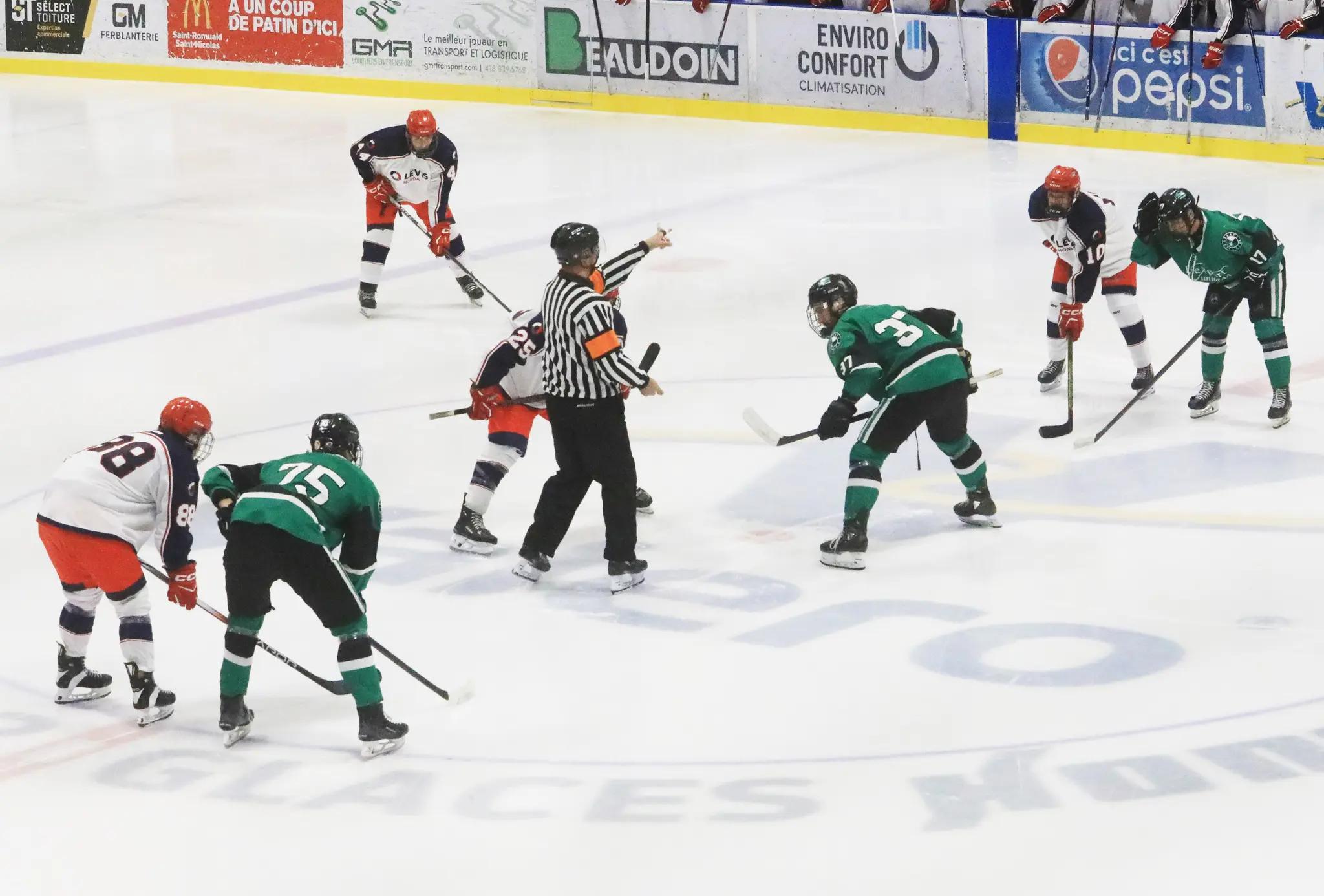 L’Expert et le Lévis Honda mettent la table pour un affrontement qui promet