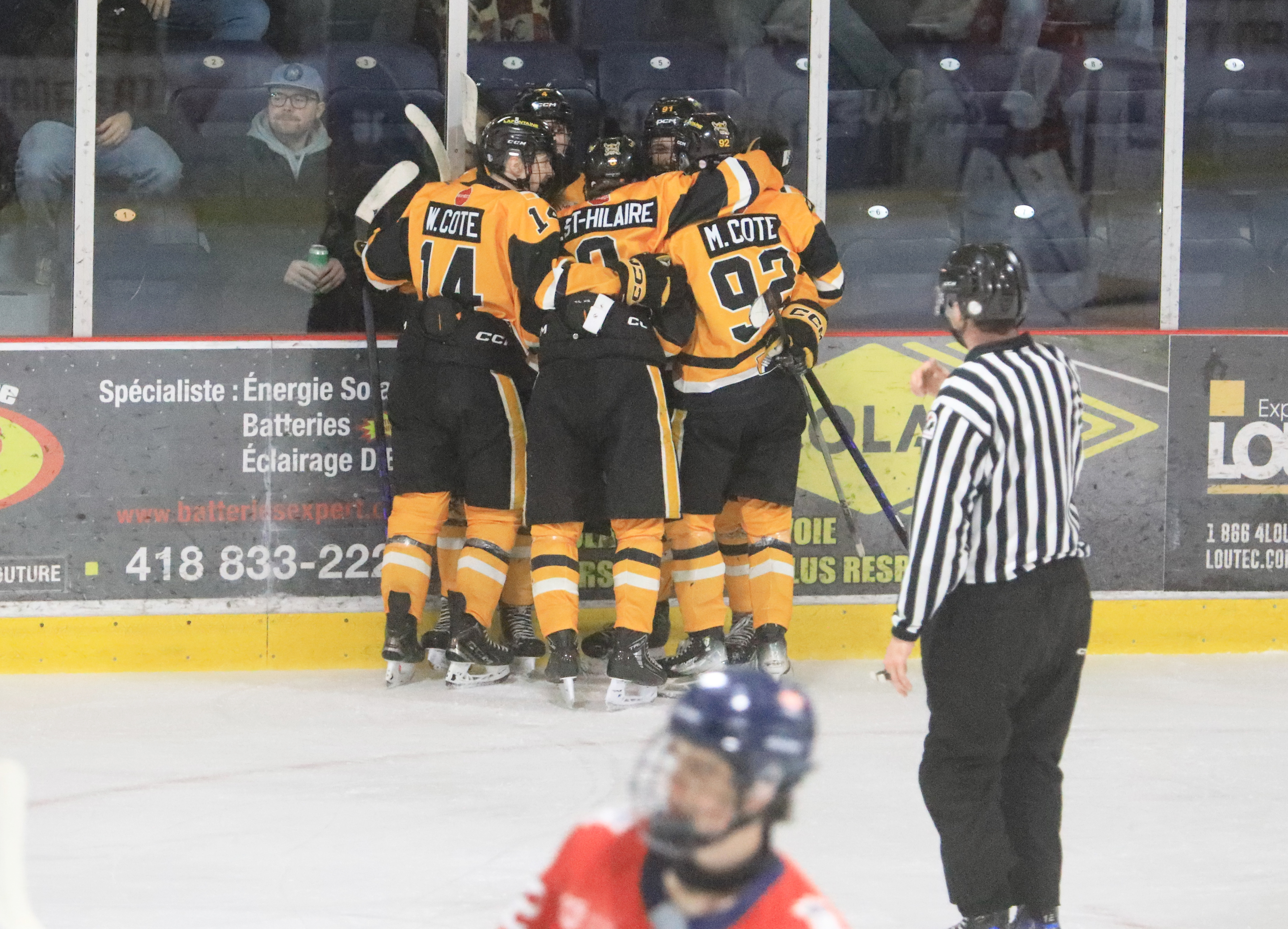 Les Chevaliers refusent de mourir 