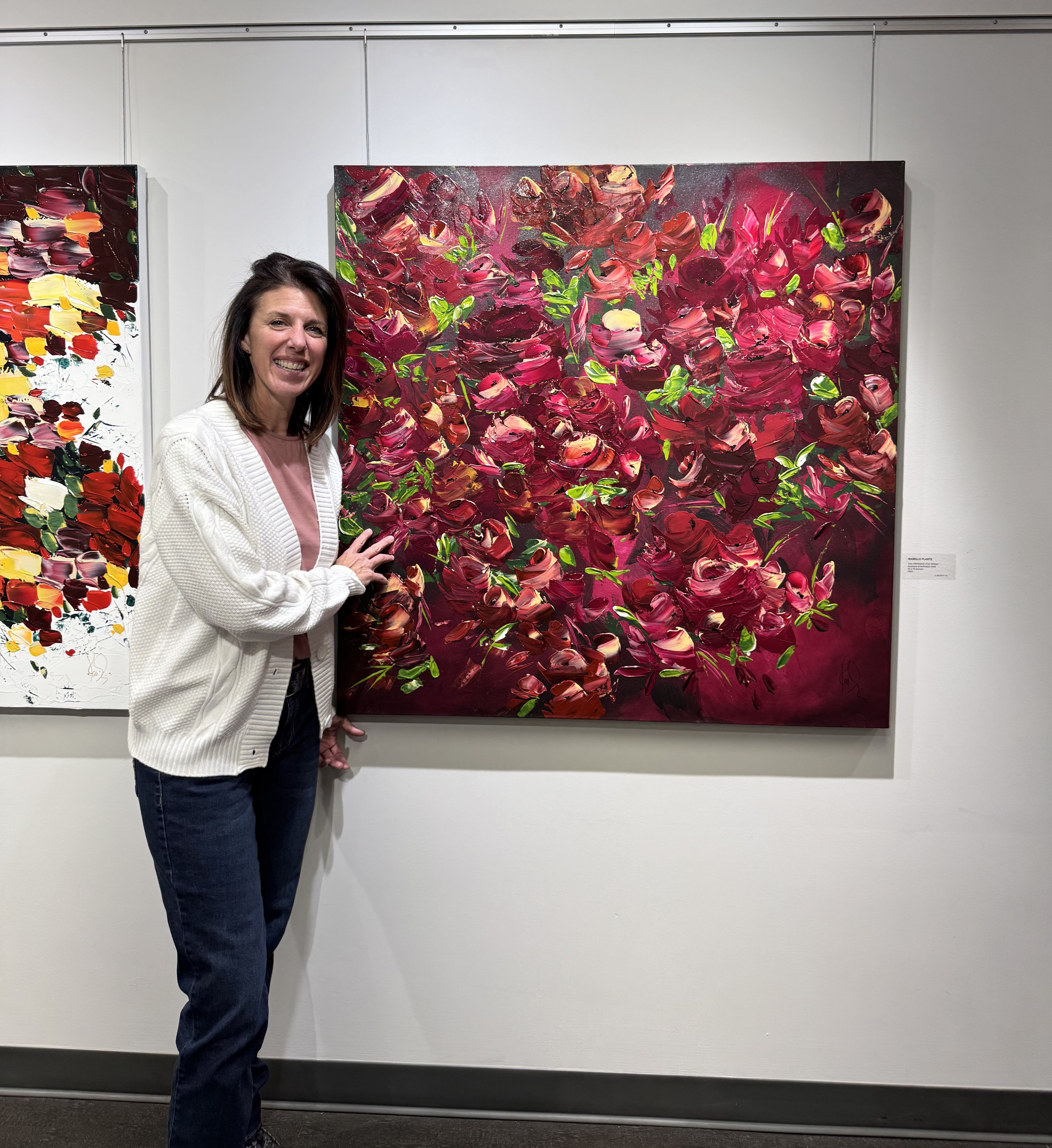 Une nouvelle exposition à la Galerie d’art des Deux-Ponts