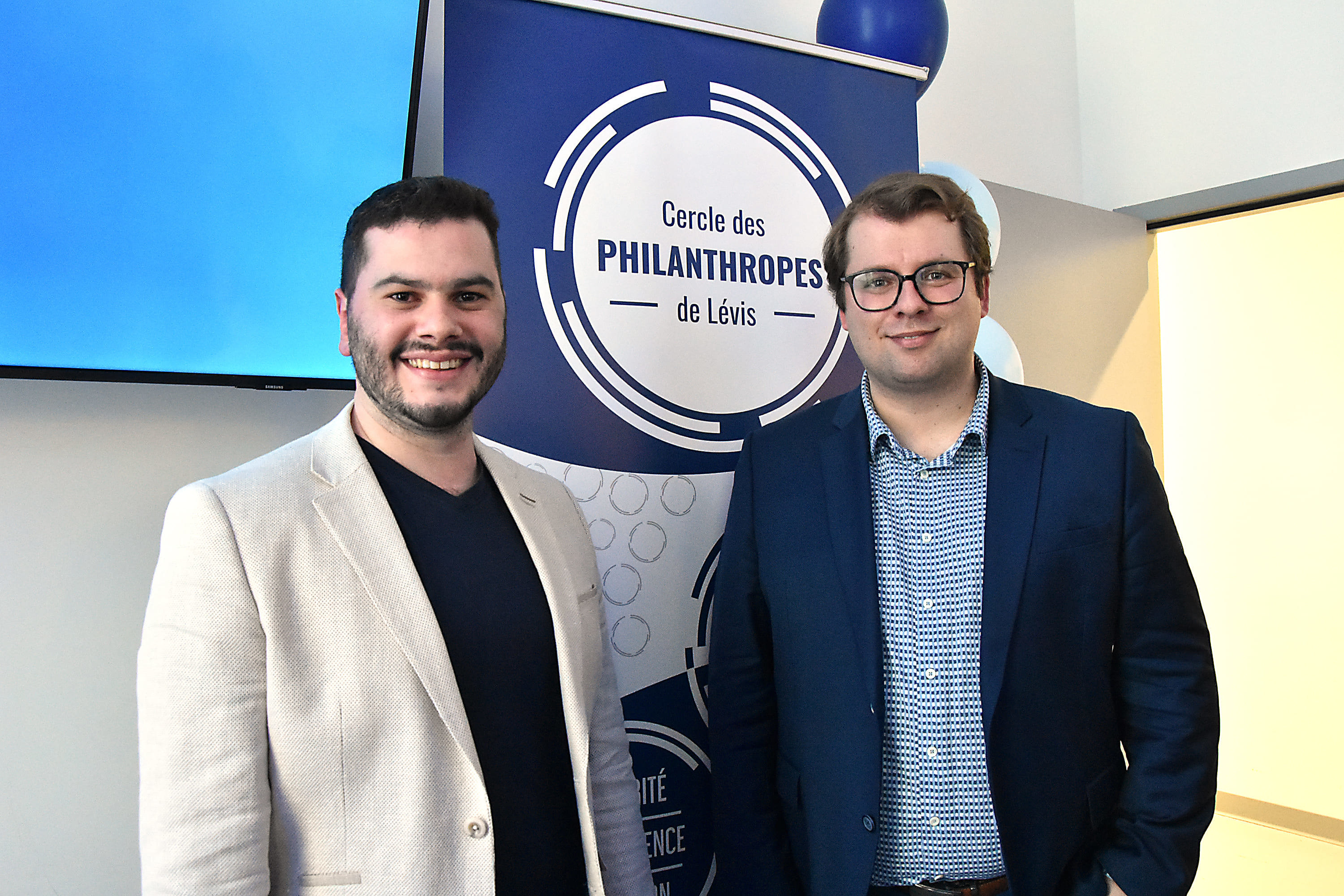 Positionner Lévis au cœur de la philanthropie