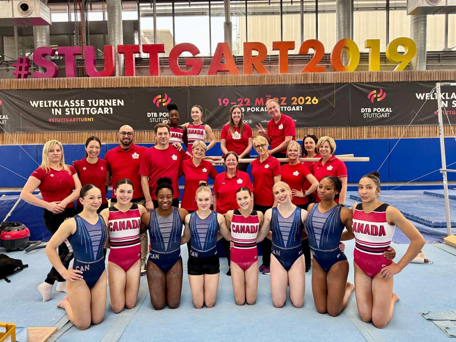 Deux podiums internationaux pour Charlotte Raymond