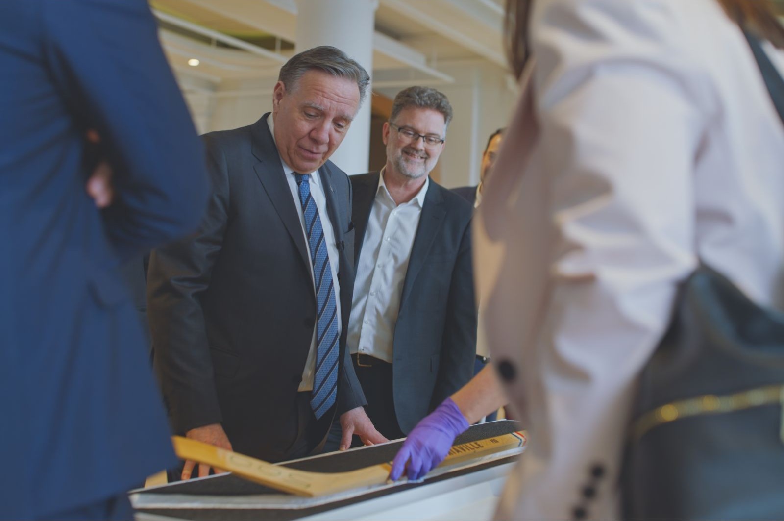 Un nouveau musée ouvrira à la fin de l