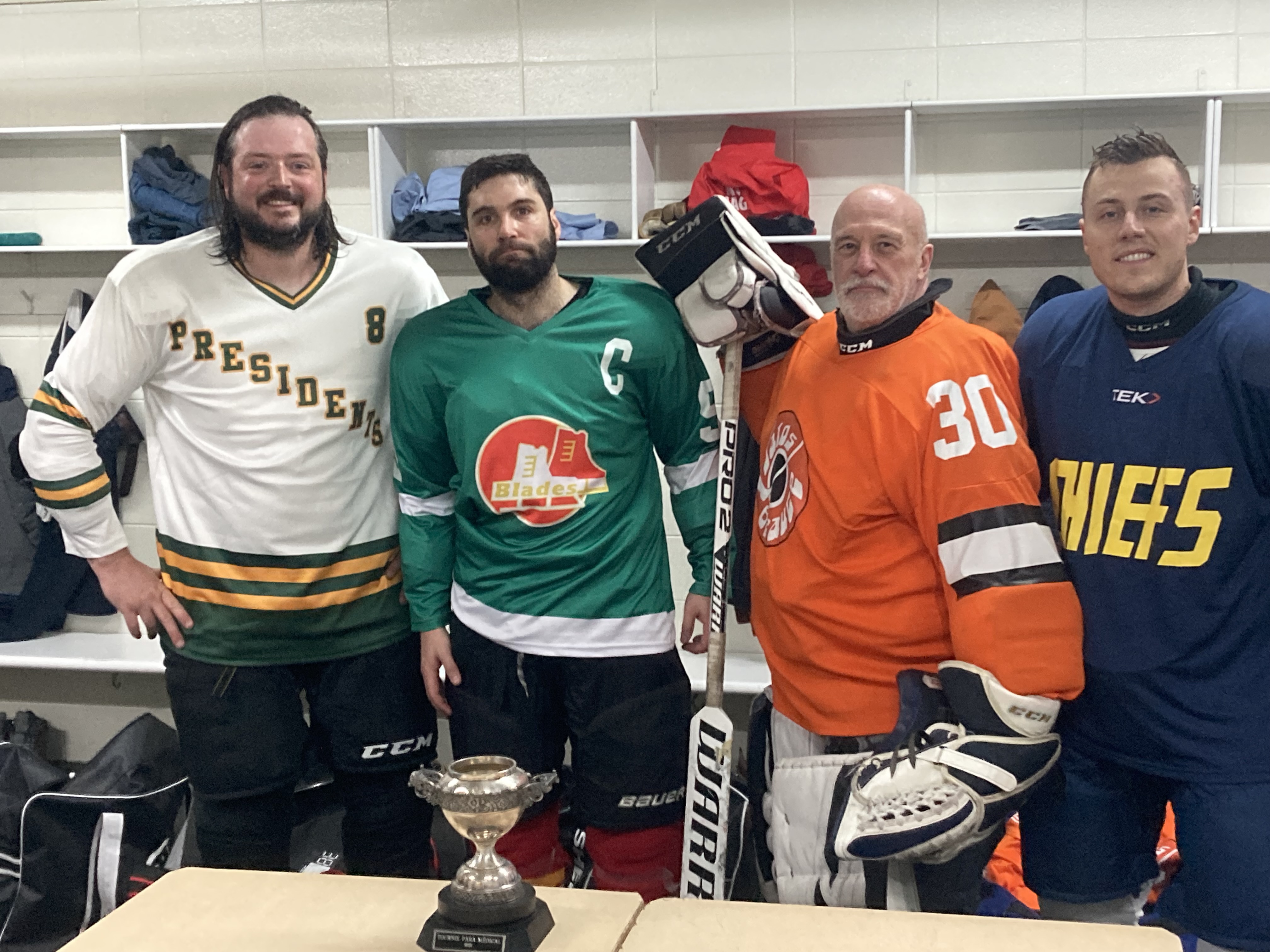 L’esprit de Slap Shot revivra à Saint-Henri