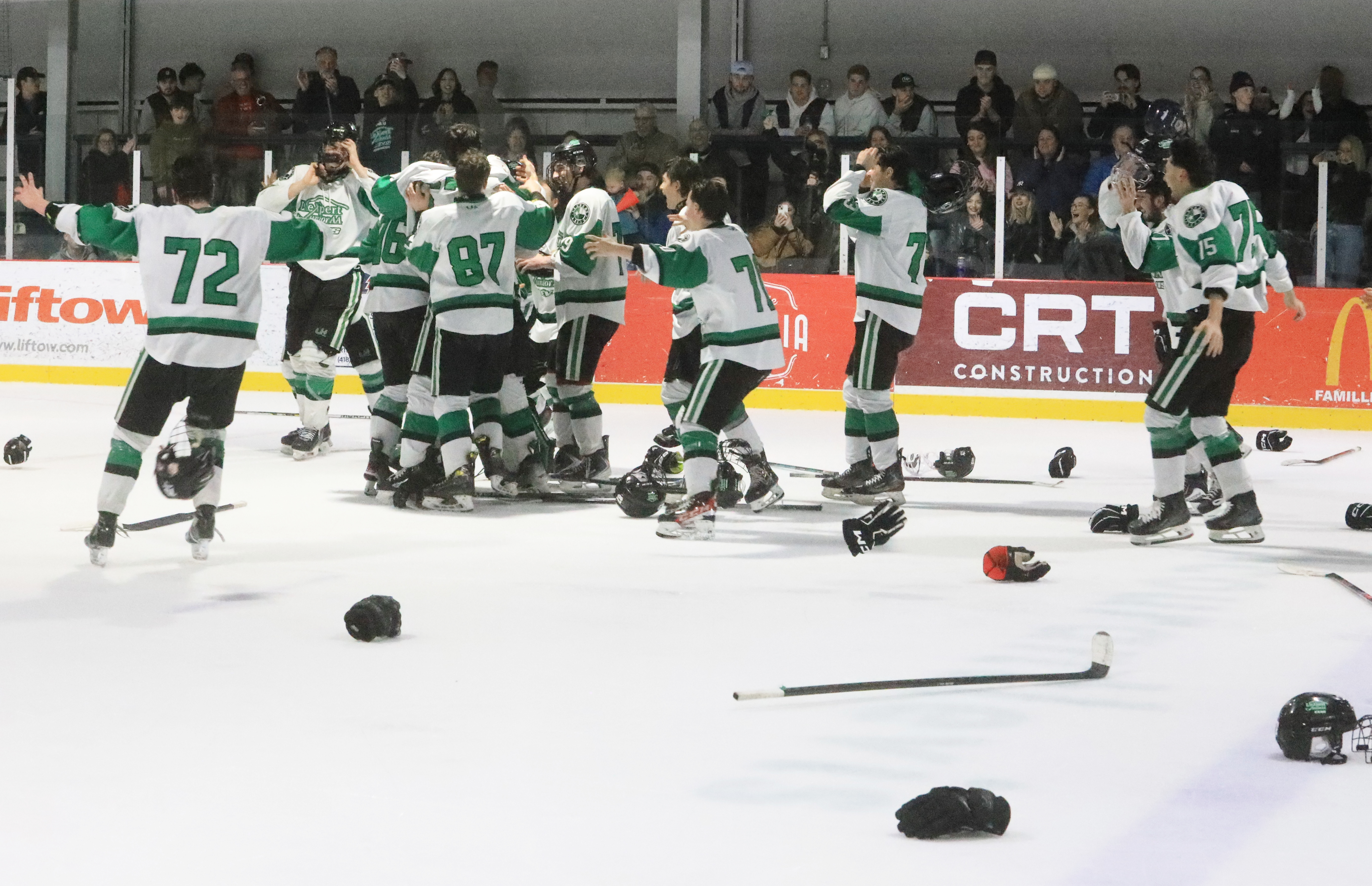 L’Expert remporte un deuxième championnat consécutif 