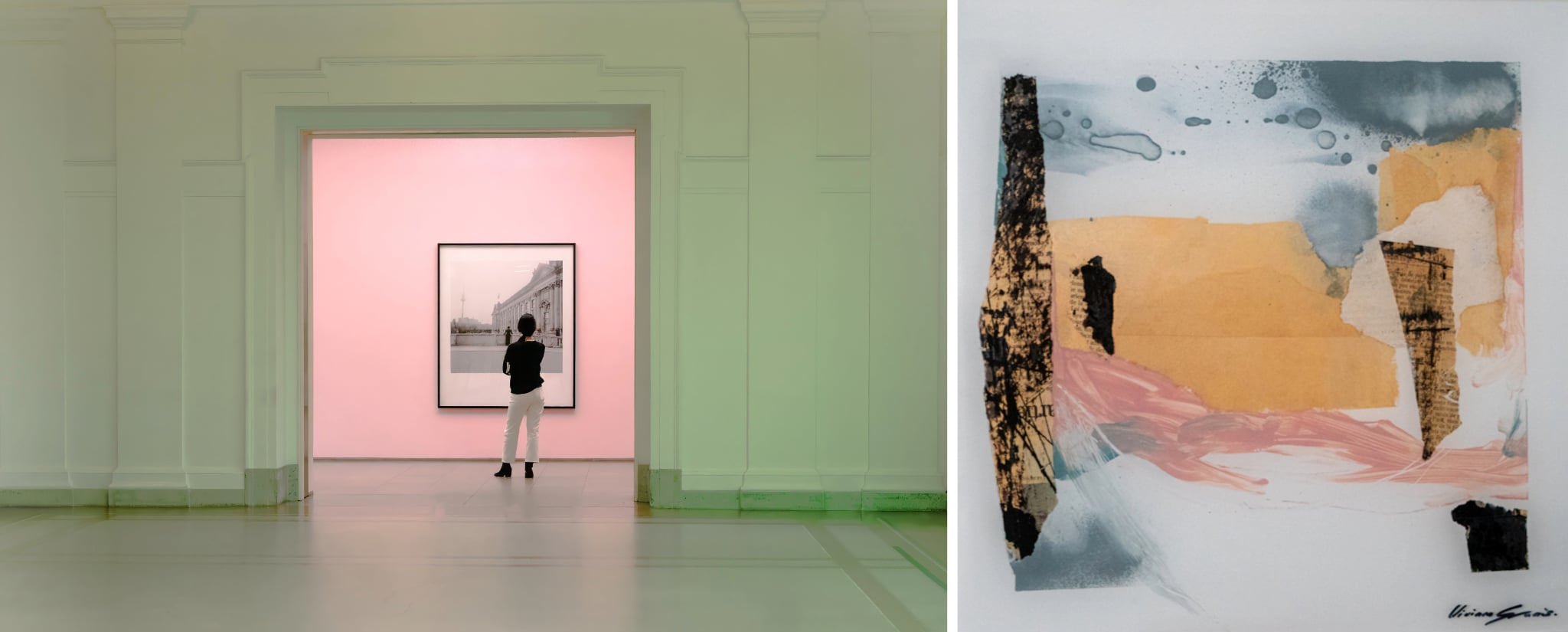 Une artiste de Lévis expose à Québec