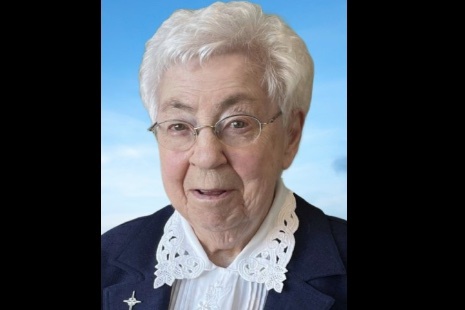 GUAY Sœur Laurette, s.c.s.l.