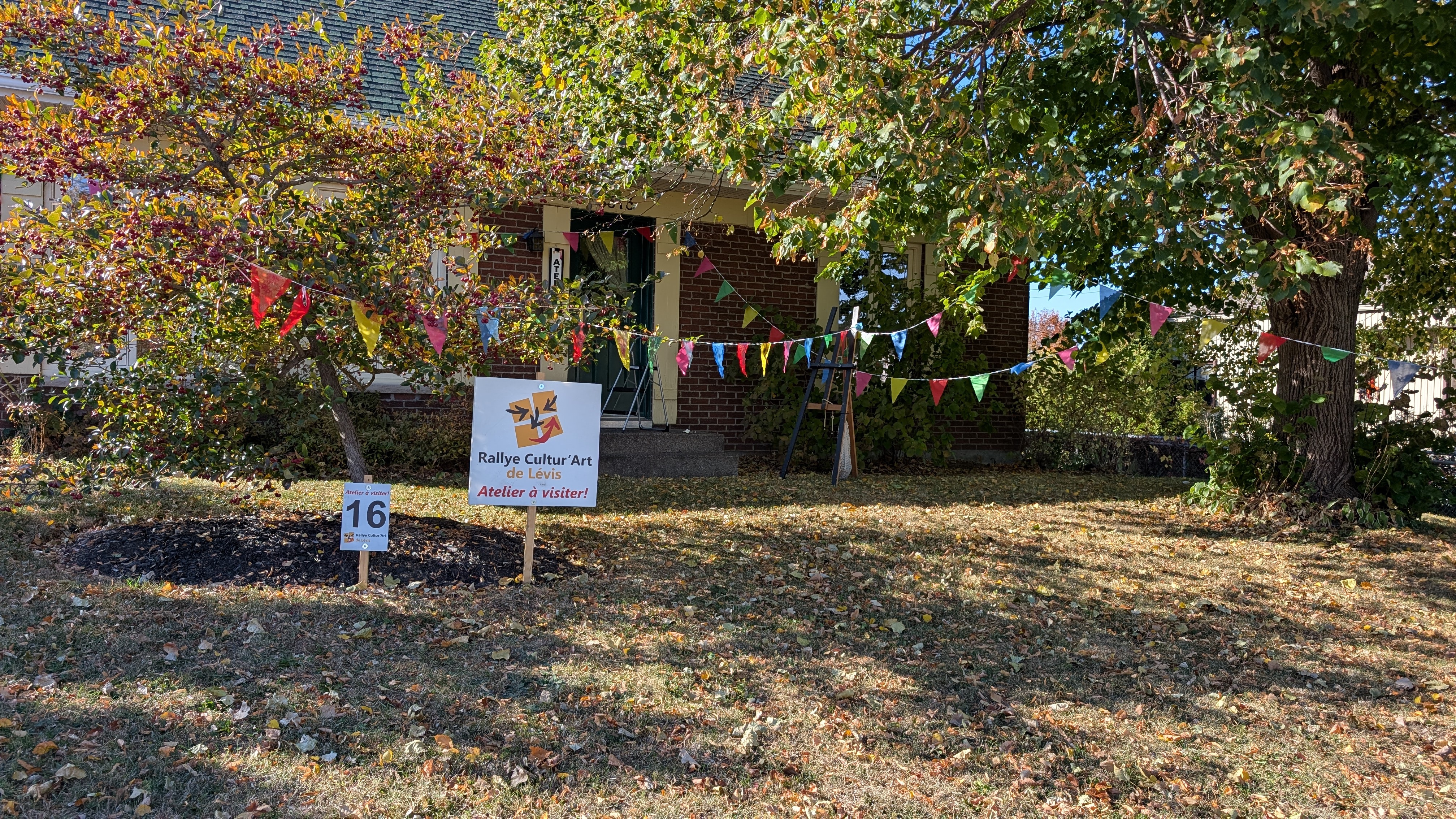 20 ans de rallye pour découvrir des artistes d’ici