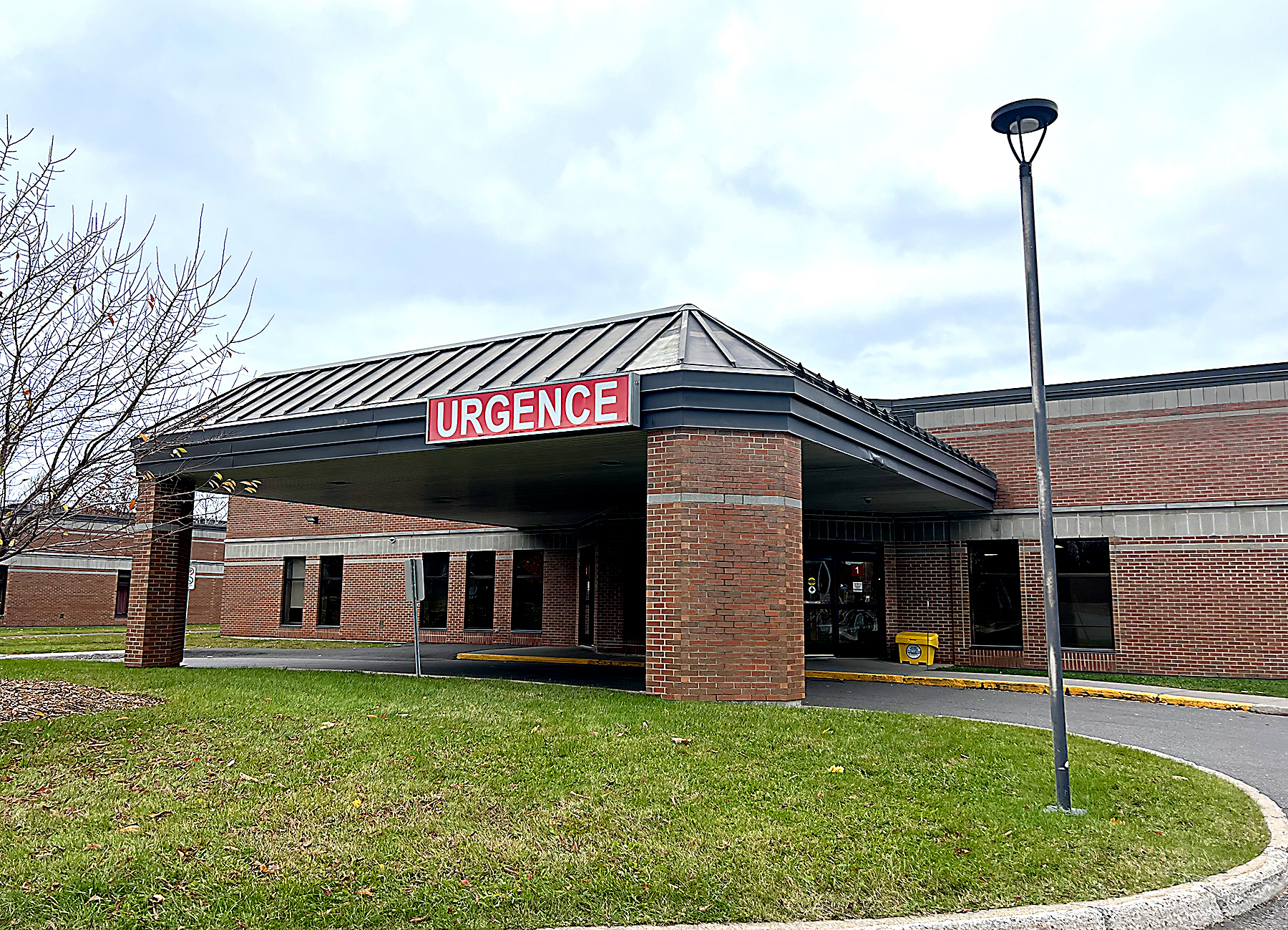 Pétition pour faire de Paul-Gilbert un hôpital distinct