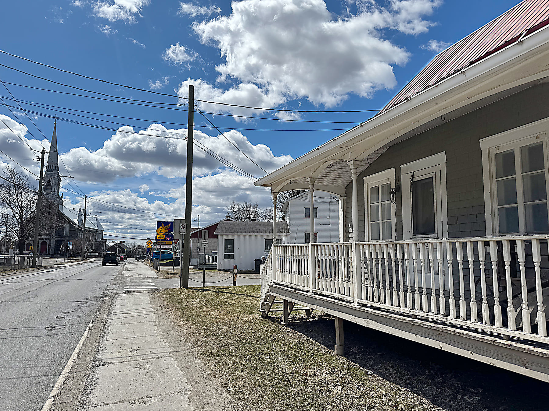 Des maisons patrimoniales menacées par l’élargissement de la rue du Pont
