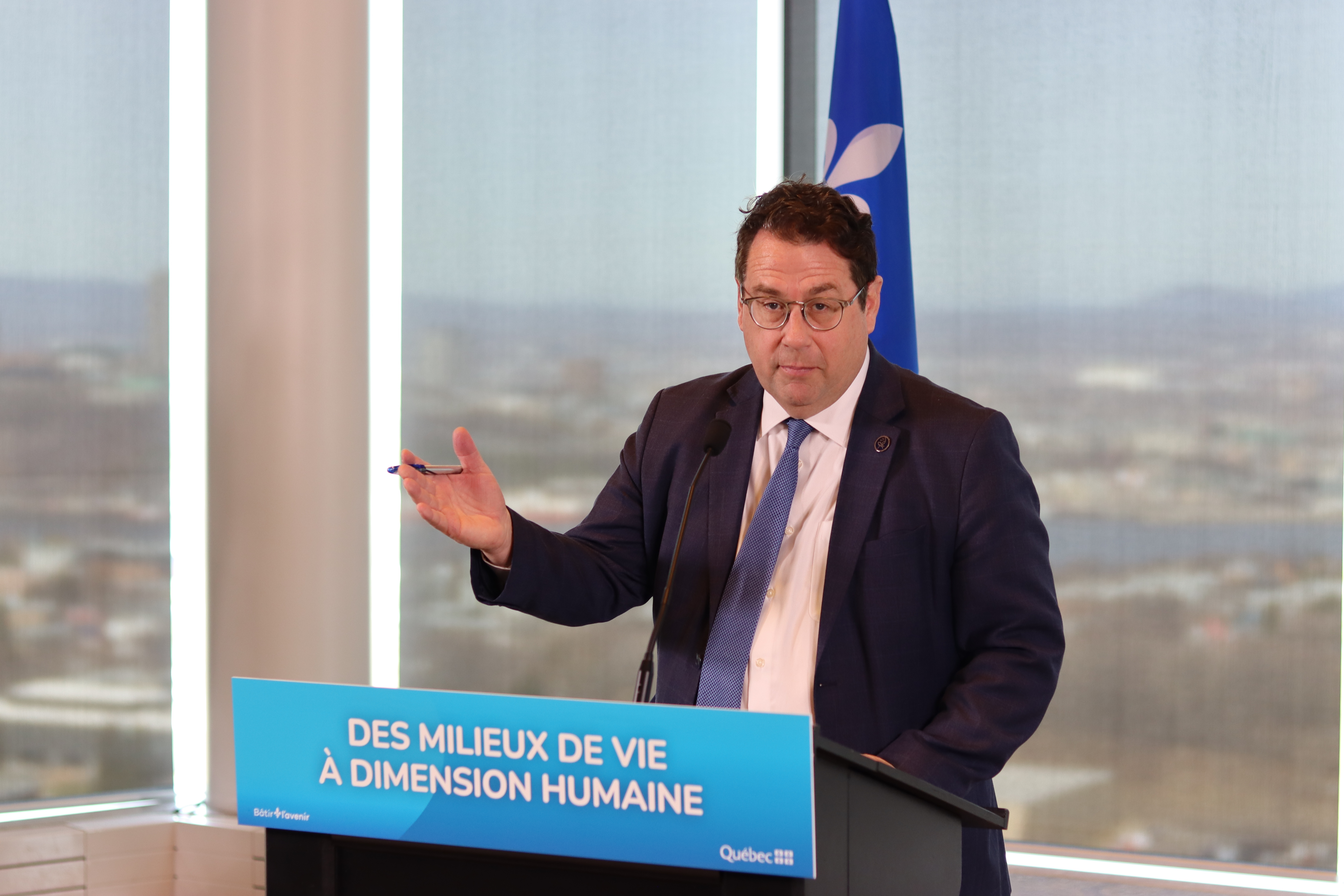 Une première maison des aînés privée verra le jour en 2029