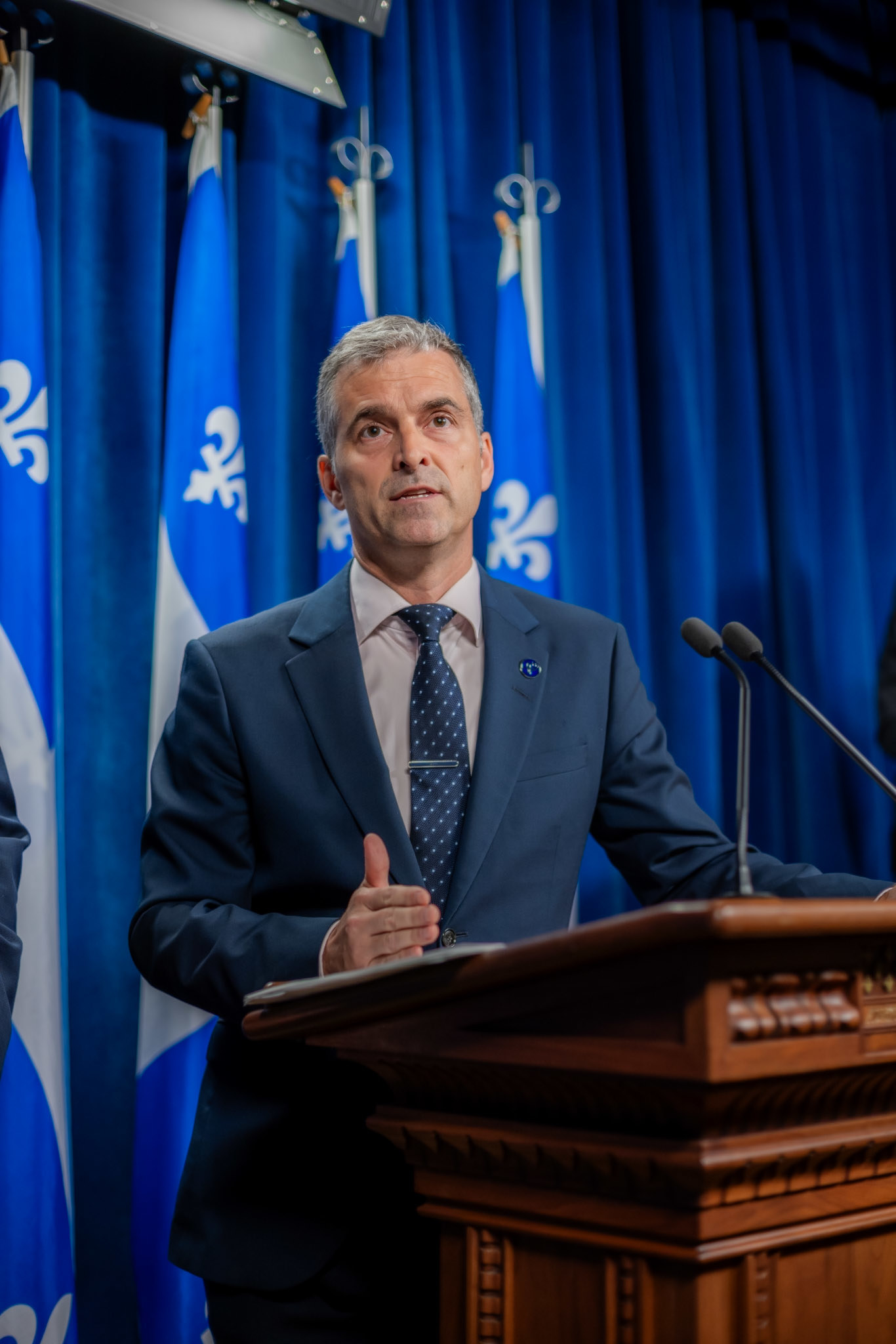 Boissonneault accuse Fréchette de «recycler une vieille recette» libérale