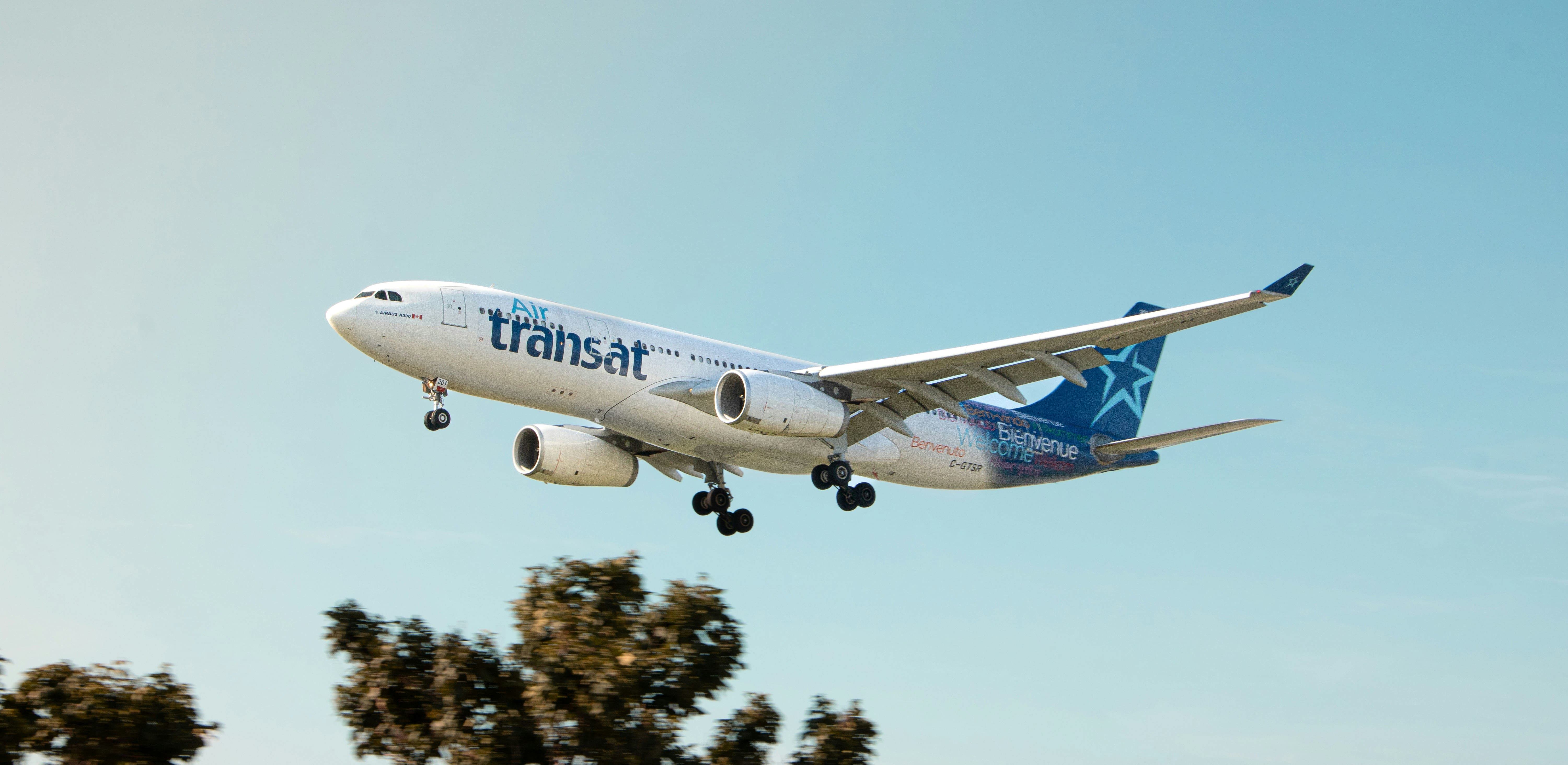 Air Transat ajoute des liaisons soleil à son offre