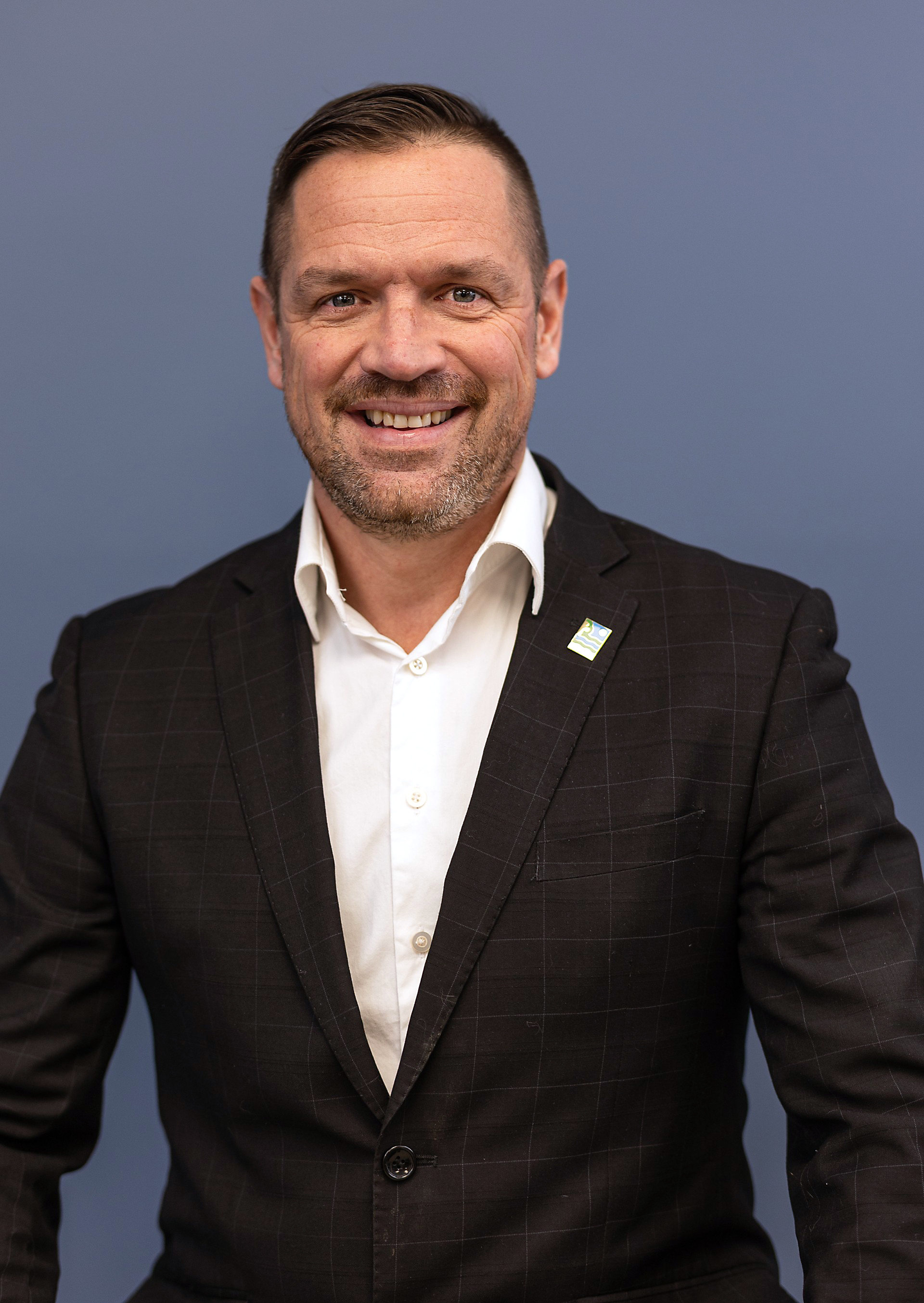 Olivier Dumais veut poursuivre le développement de Saint-Lambert-de-Lauzon