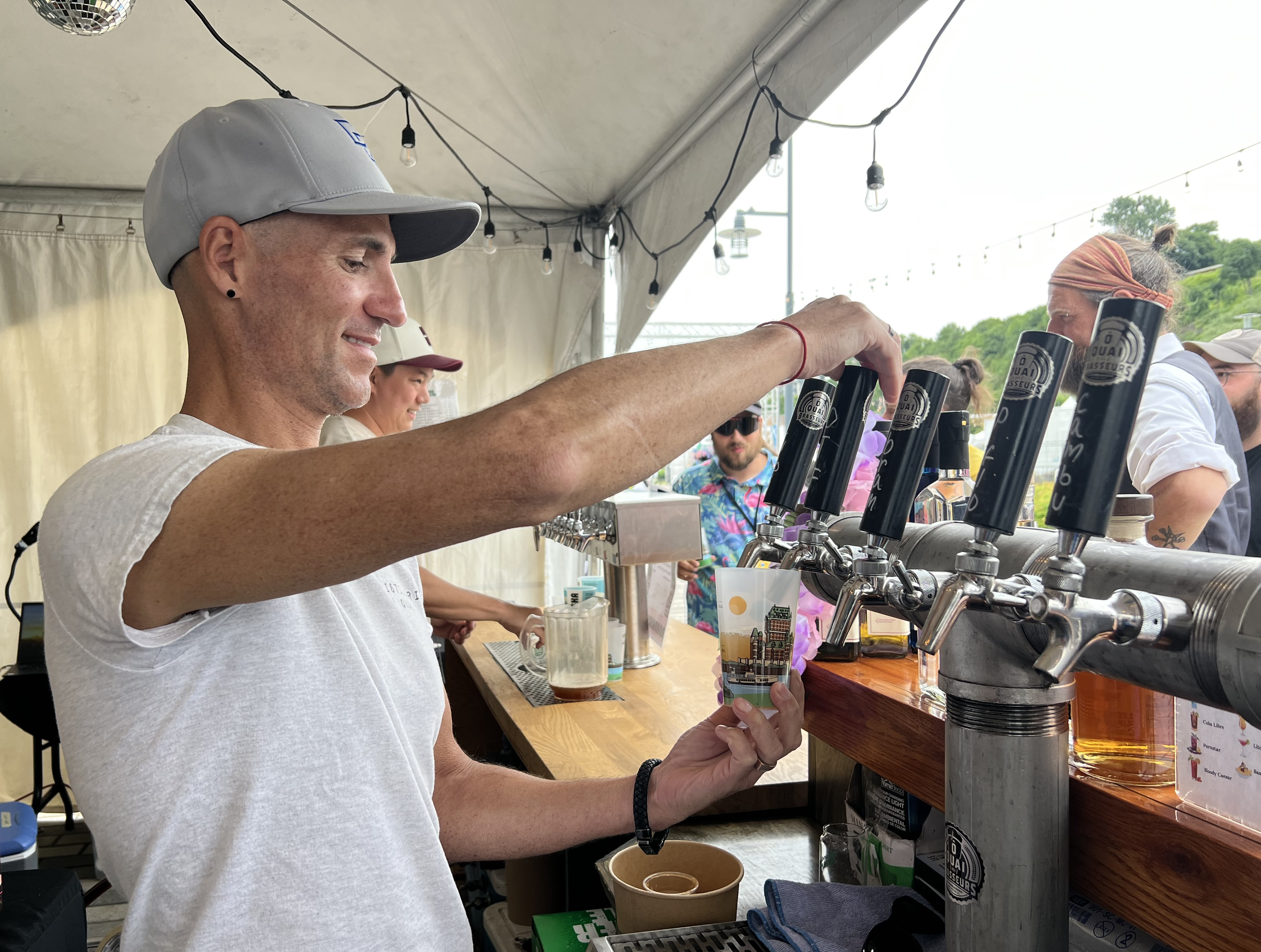 Le Festibière de Lévis de retour pour une huitième édition