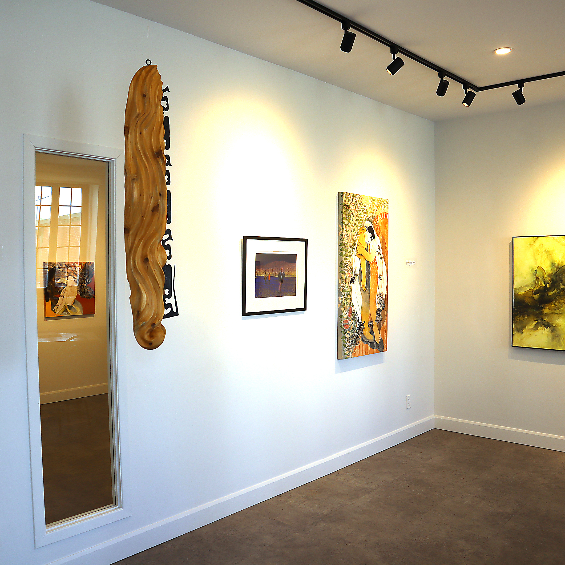 Nouvelle exposition à l’Espace-temps culturel