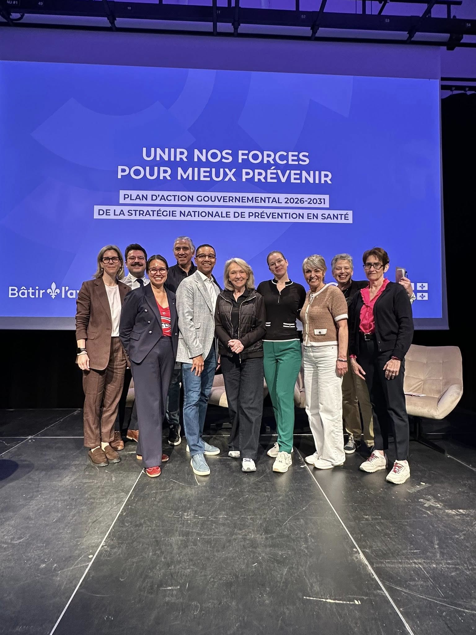 252 M$ investis pour prévenir plutôt que guérir