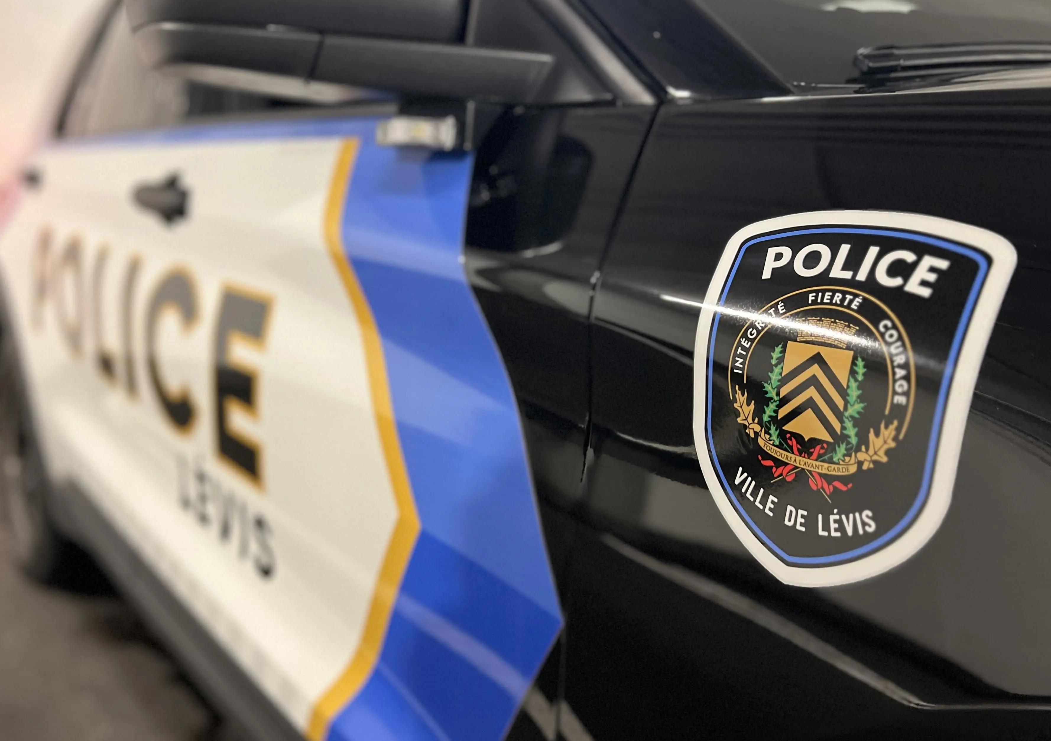Des perquisitions en cours à Lévis 