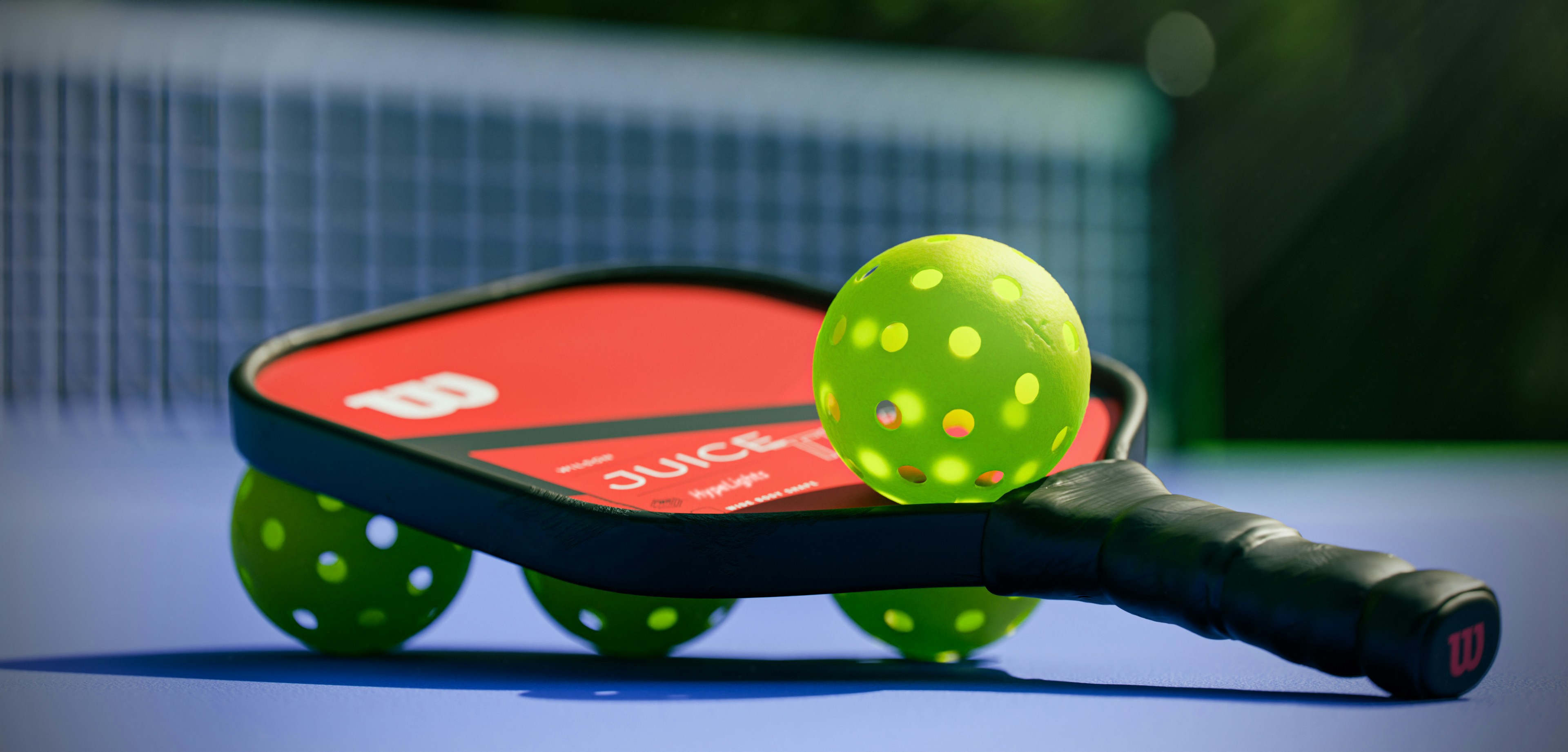 Un tournoi de pickleball au profit d’Enfant Soleil
