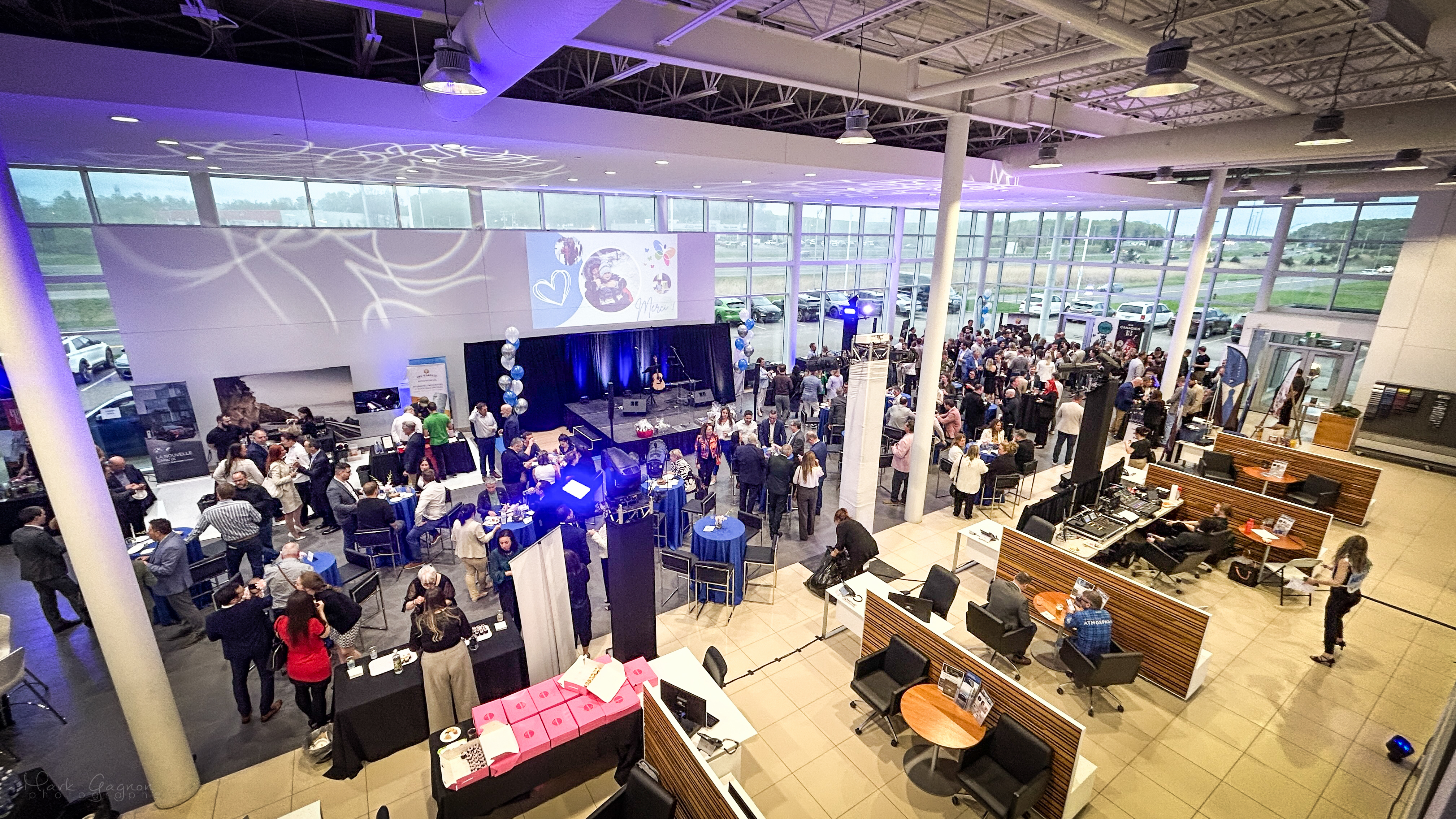 Le Centre de pédiatrie sociale de Lévis présente sa Soirée Dégustation Gins Québécois