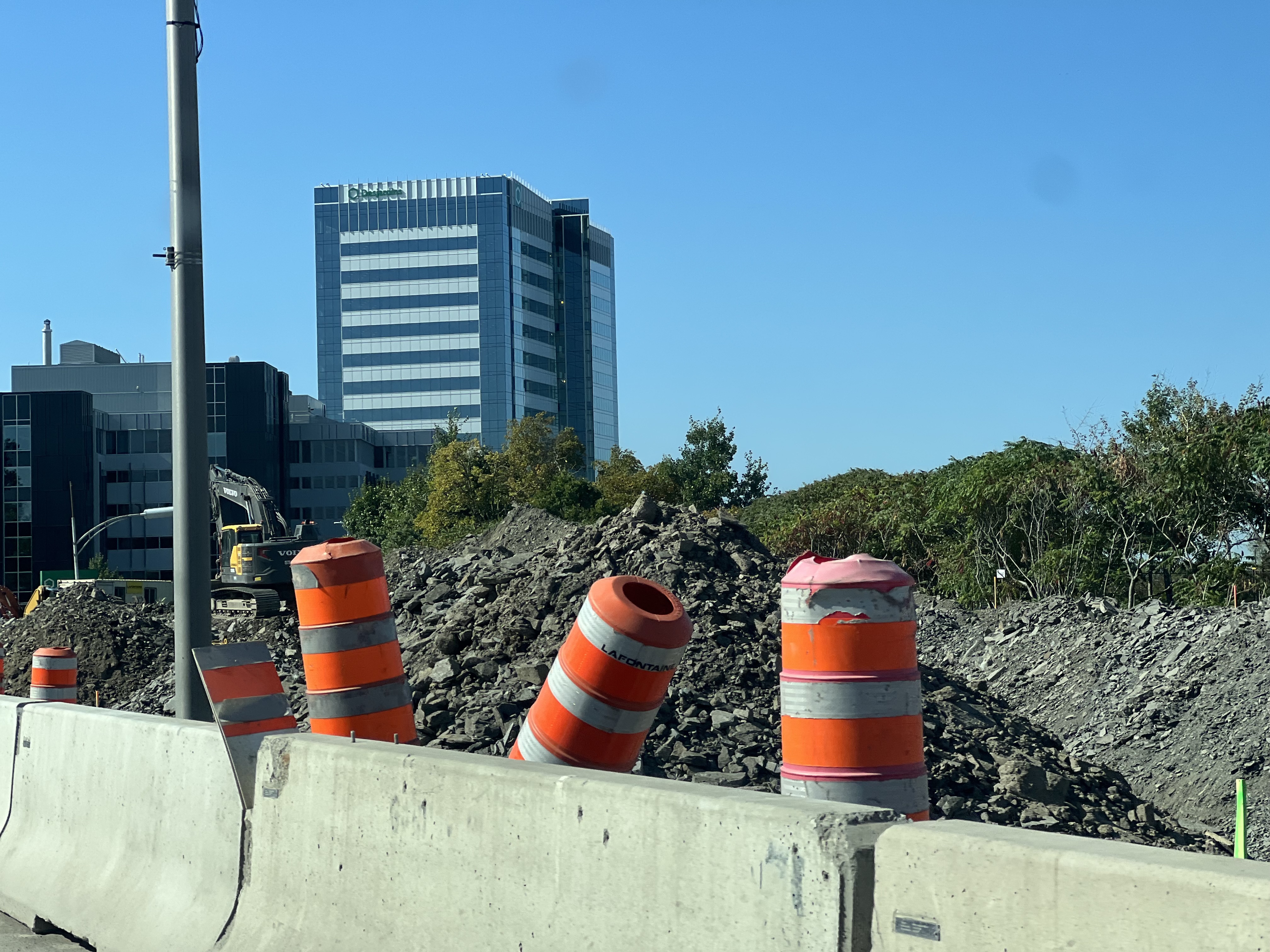 Boulevard Guillaume-Couture : travaux et interruption d’eau de nuit