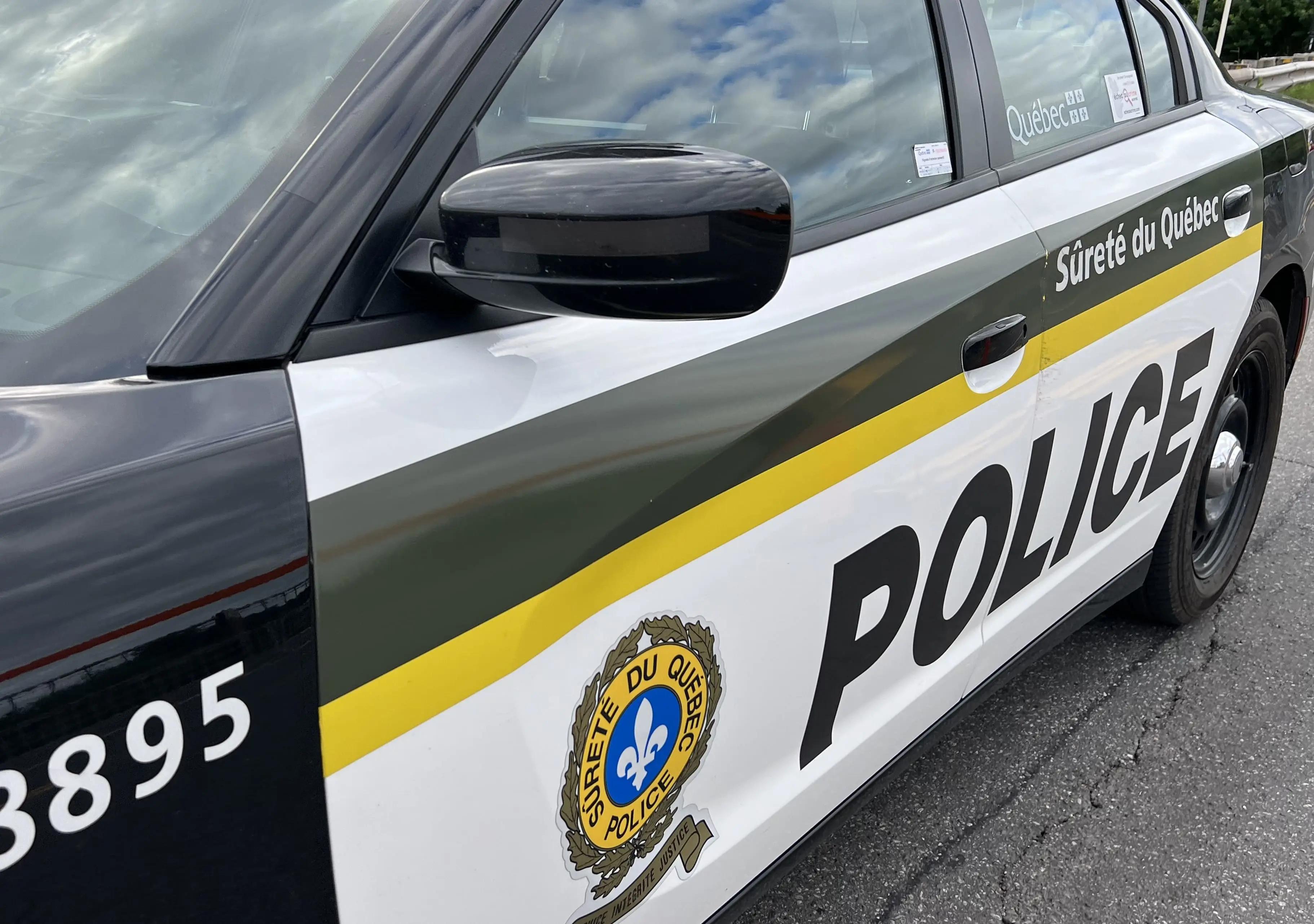 Deux arrestations à Saint-Lambert-de-Lauzon