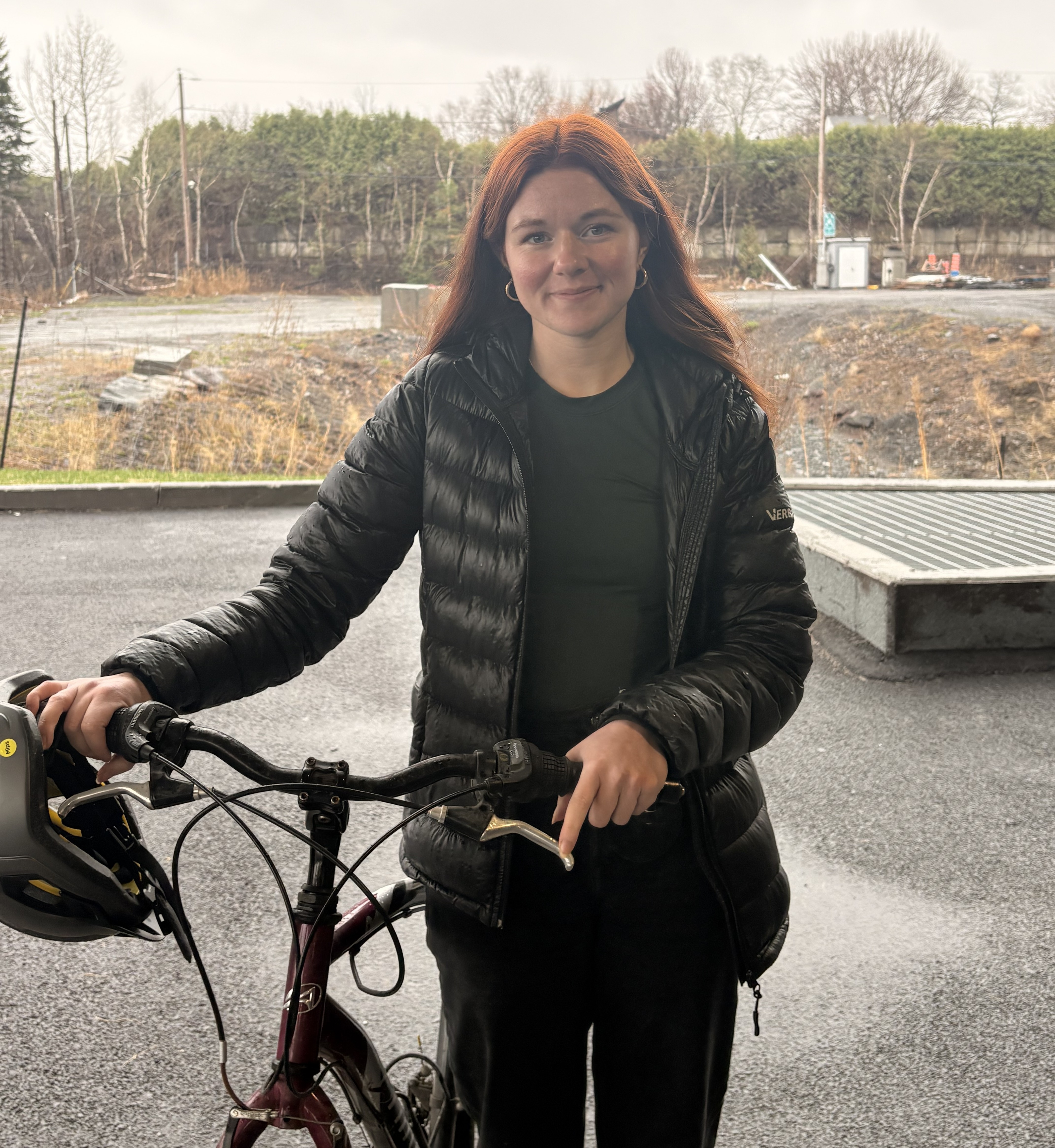 Jennifer Breton veut tenir une promesse de 1966