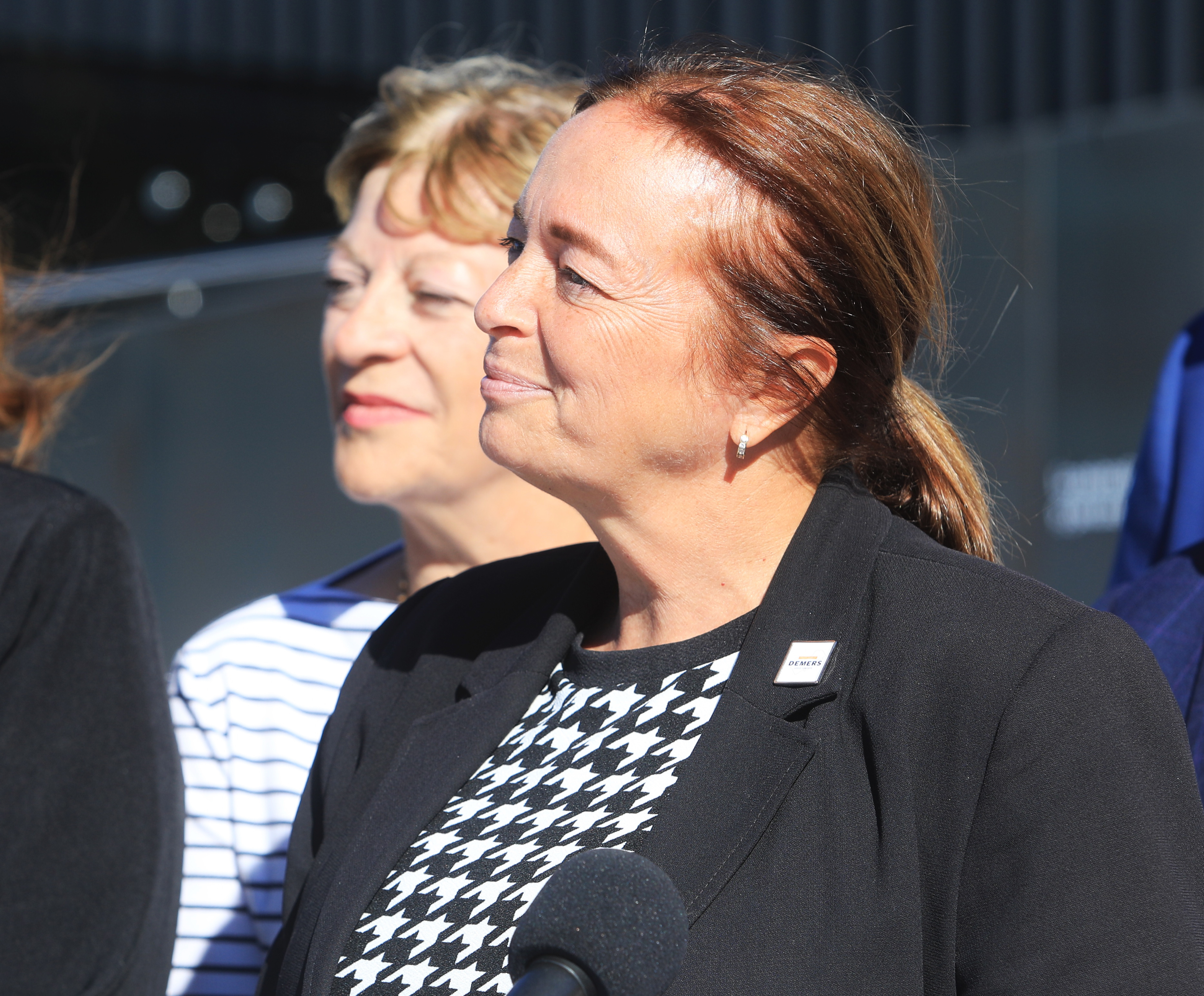 Isabelle Demers tire officiellement sa révérence